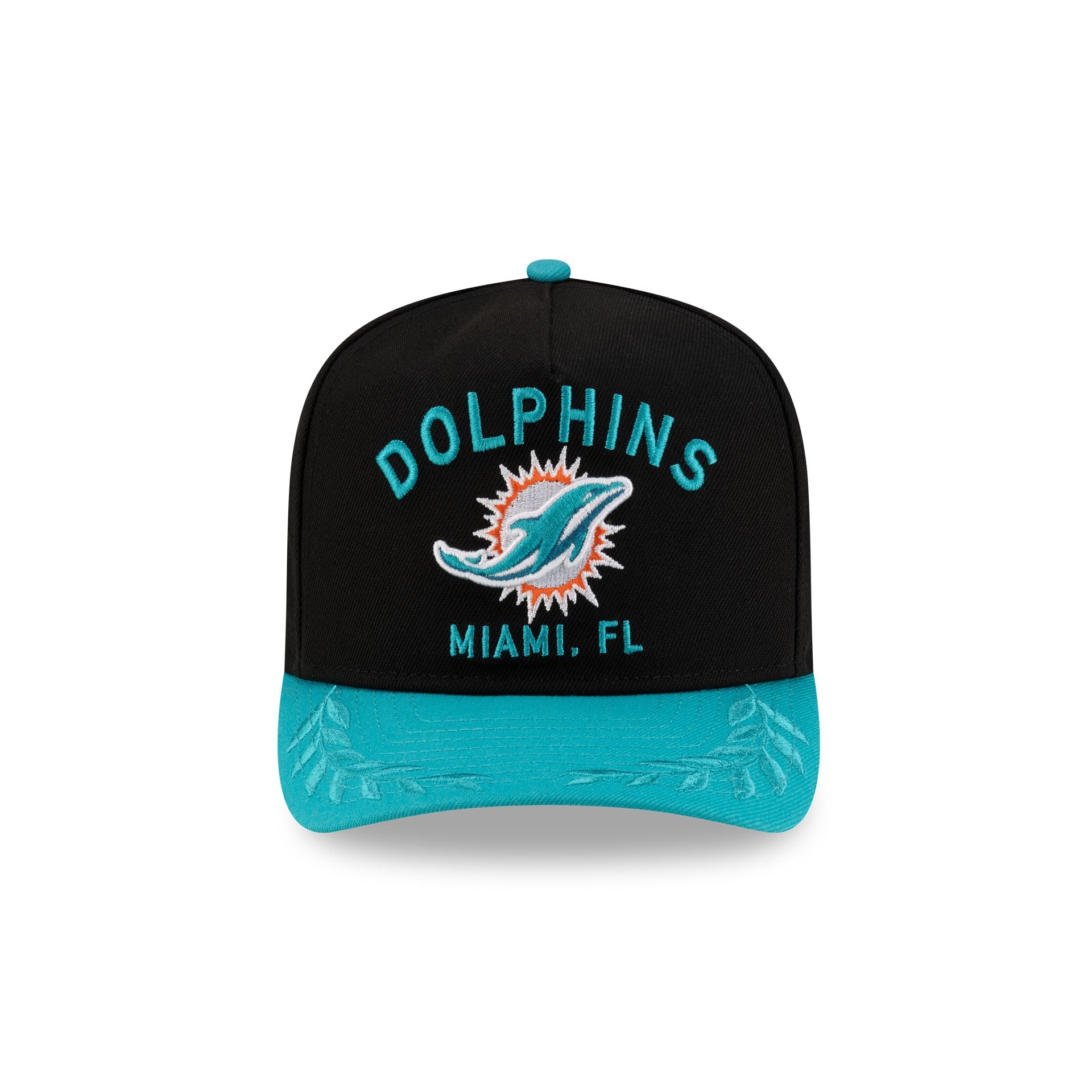 Miami Dolphins 2025 Draft Golfer Hat - Image 2