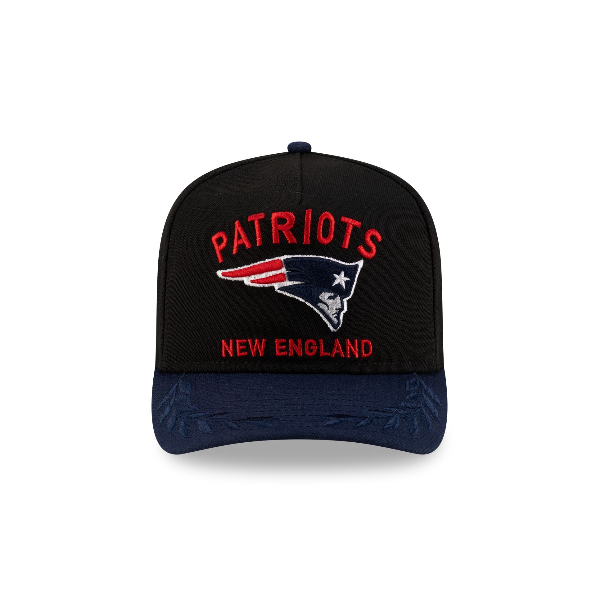 New England Patriots 2025 Draft Golfer Hat - Image 2