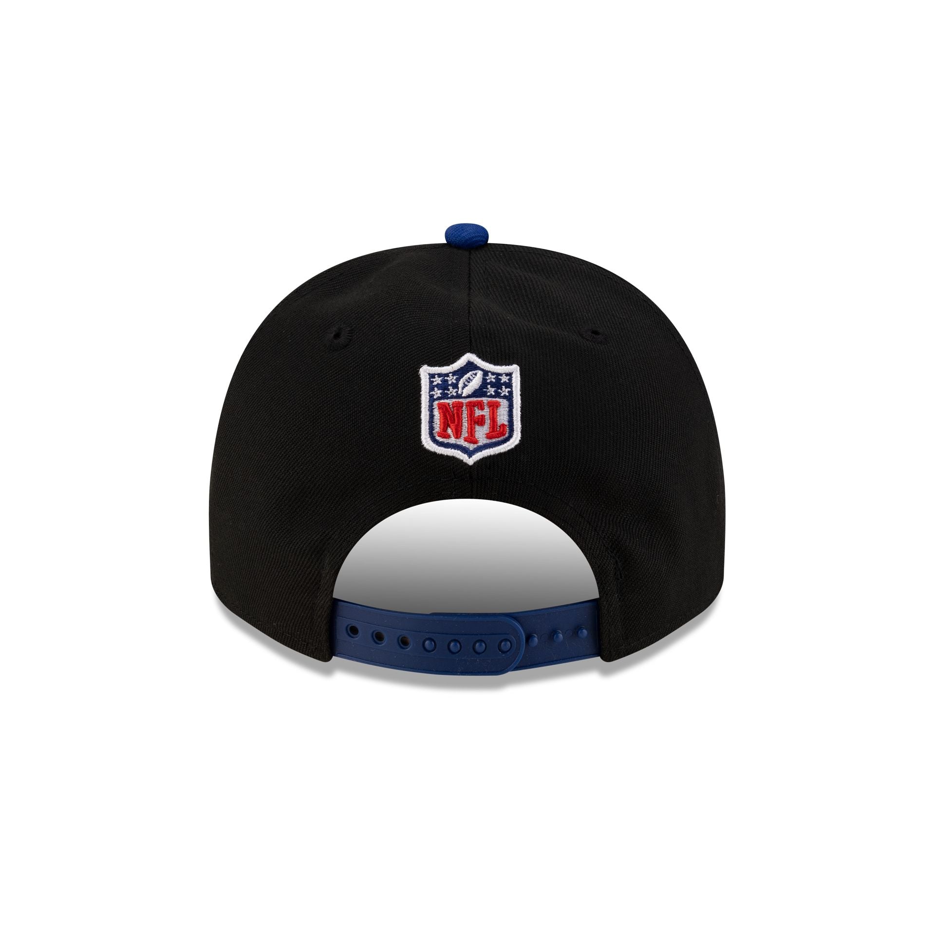 New York Giants 2025 Draft Golfer Hat - Image 5