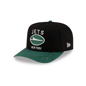 New York Jets 2025 Draft Golfer Hat