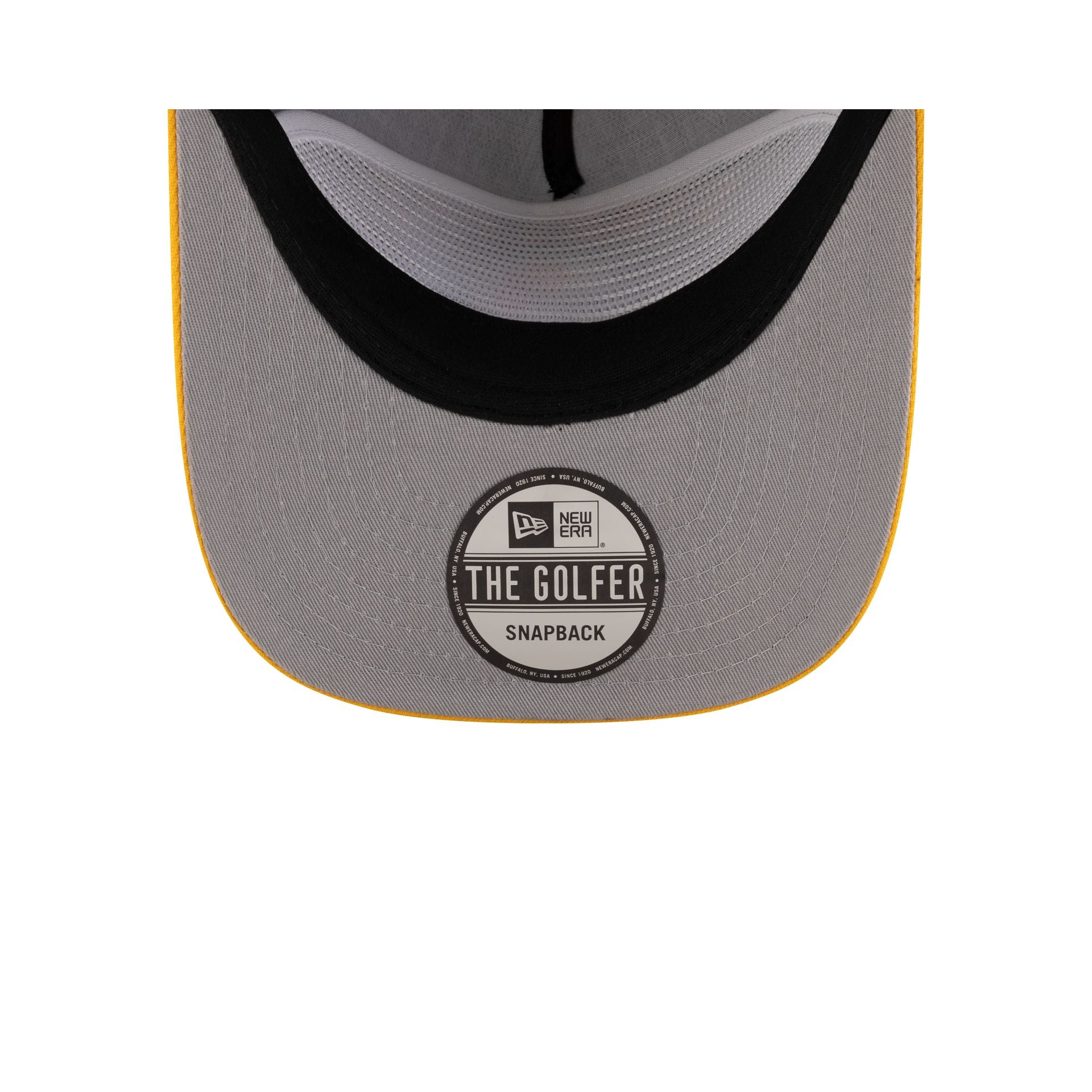 Pittsburgh Steelers 2025 Draft Golfer Hat - Image 7