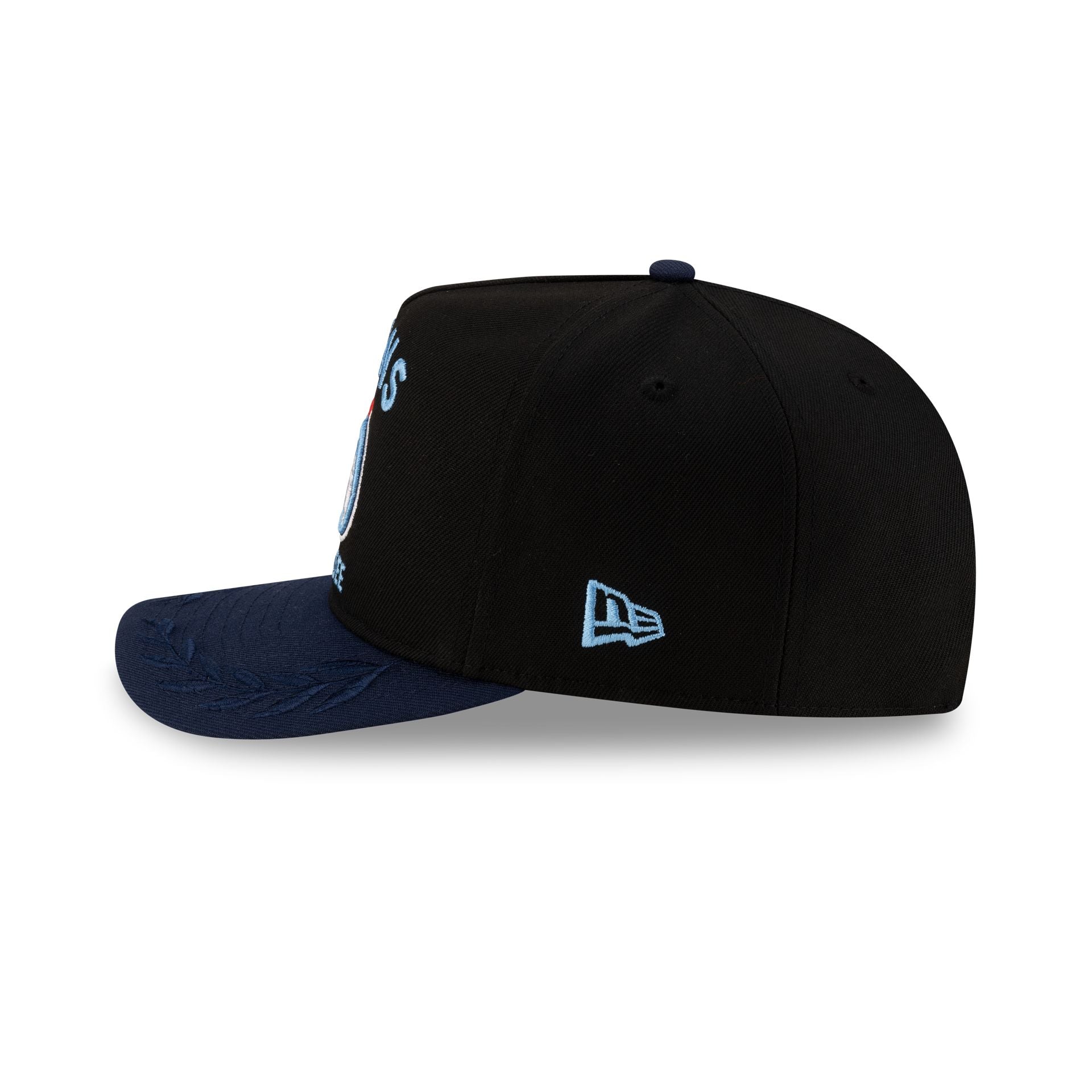 Tennessee Titans 2025 Draft Golfer Hat - Image 4