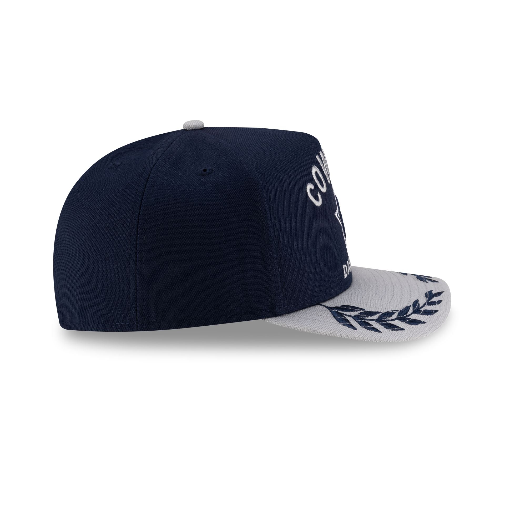 Dallas Cowboys 2025 Draft 59FIFTY A-Frame Fitted Hat - Image 5