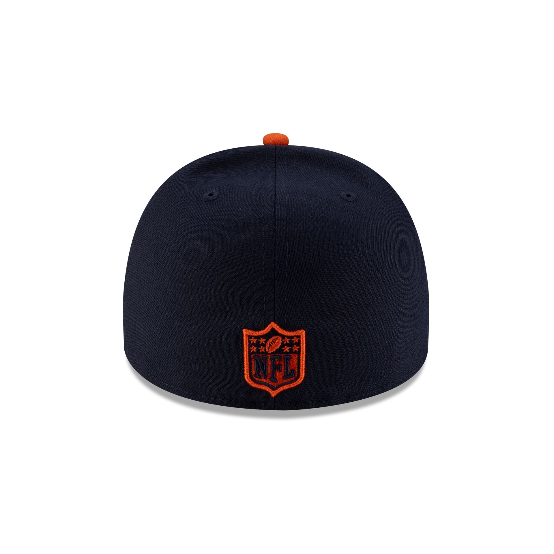 Chicago Bears 2025 Draft 59FIFTY A-Frame Fitted Hat - Image 6