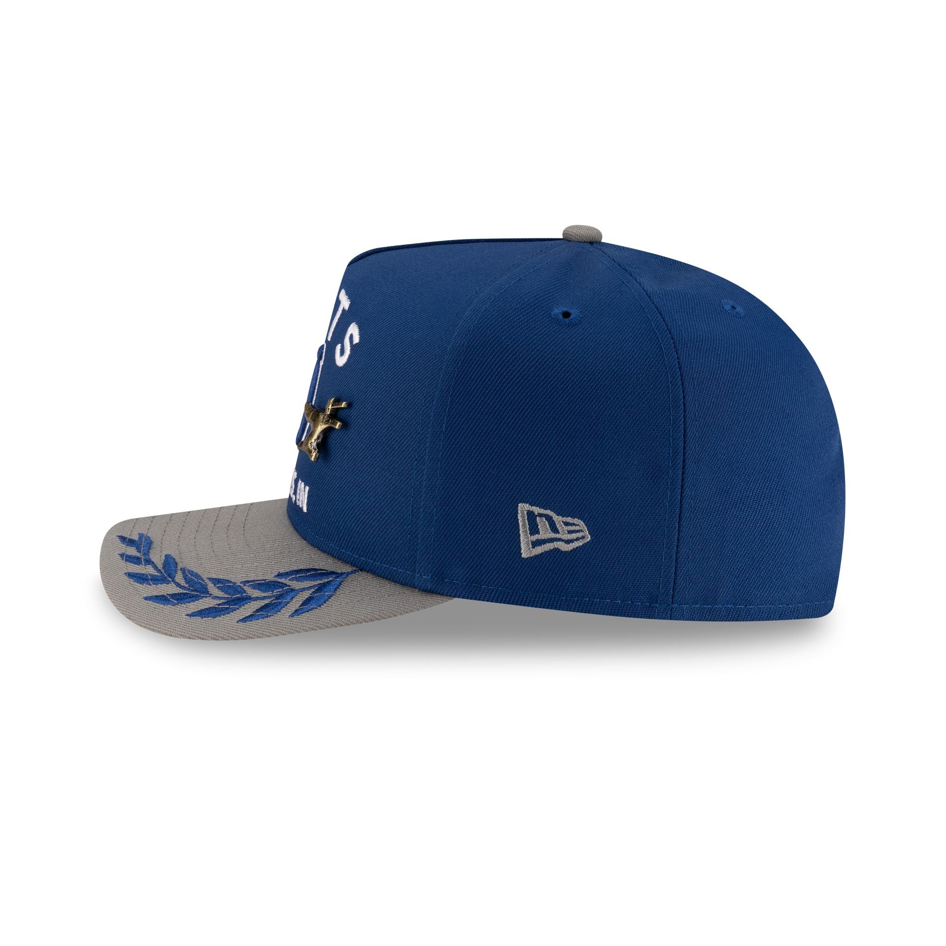 Indianapolis Colts 2025 Draft 59FIFTY A-Frame Fitted Hat - Image 4