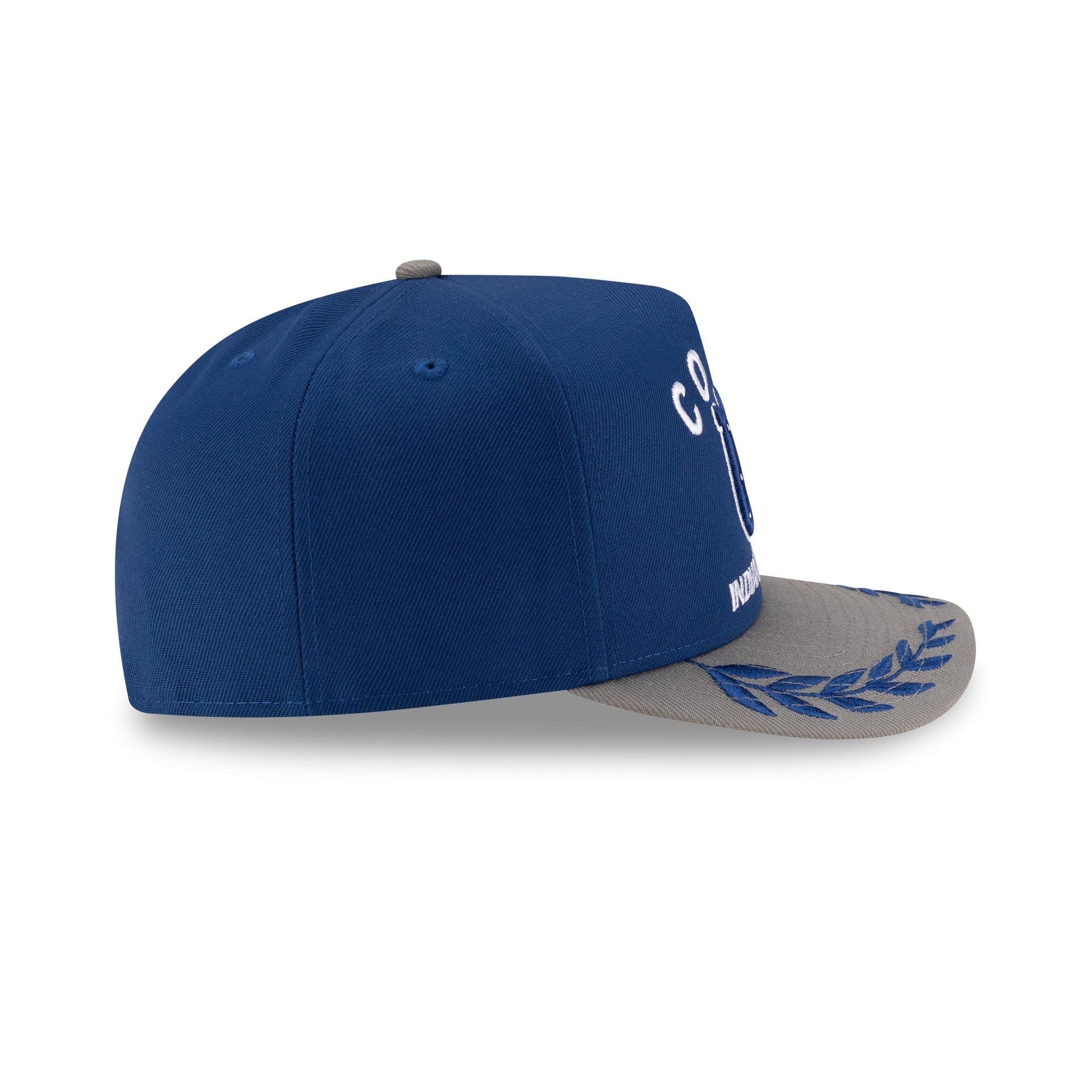 Indianapolis Colts 2025 Draft 59FIFTY A-Frame Fitted Hat - Image 5