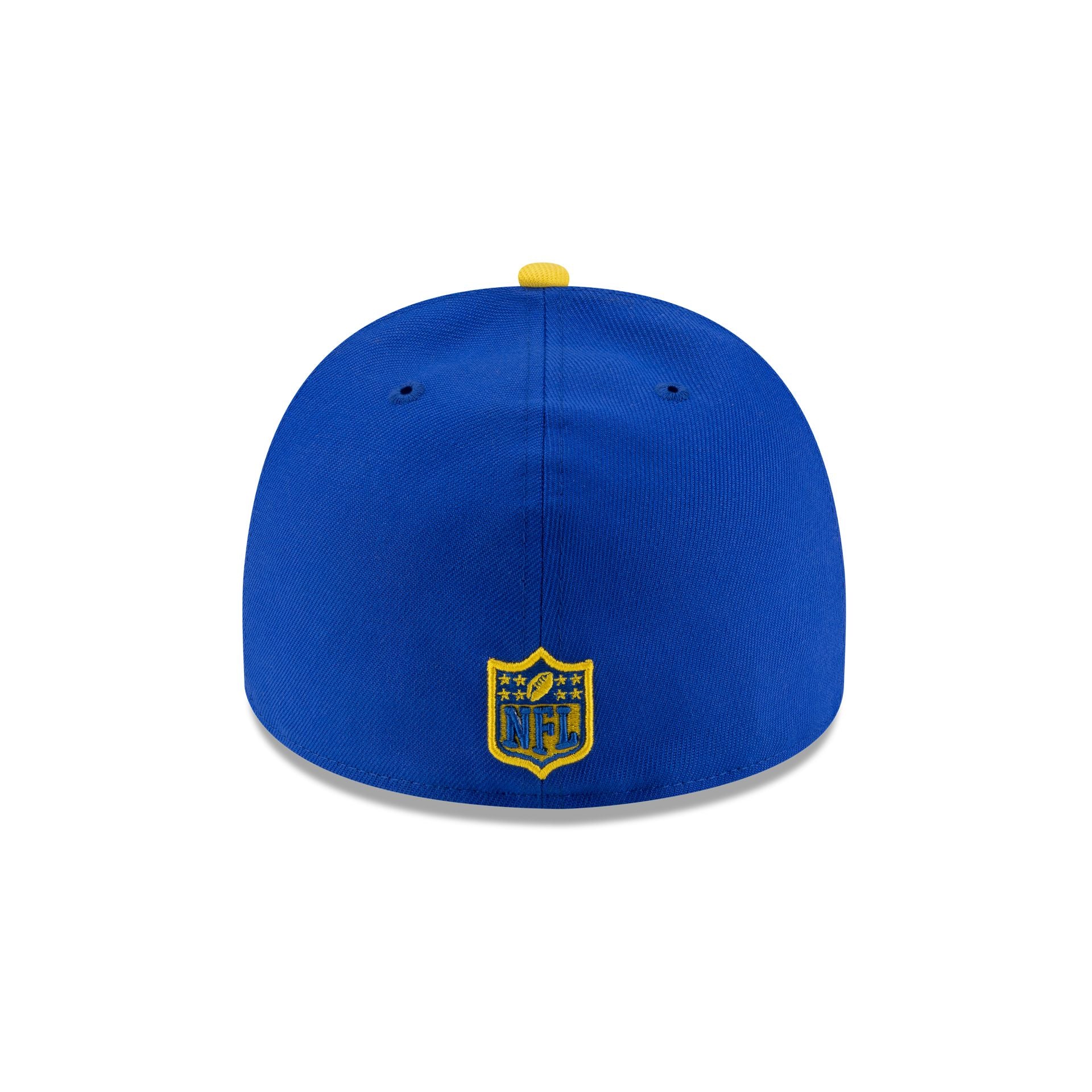 Los Angeles Rams 2025 Draft 59FIFTY A-Frame Fitted Hat - Image 6