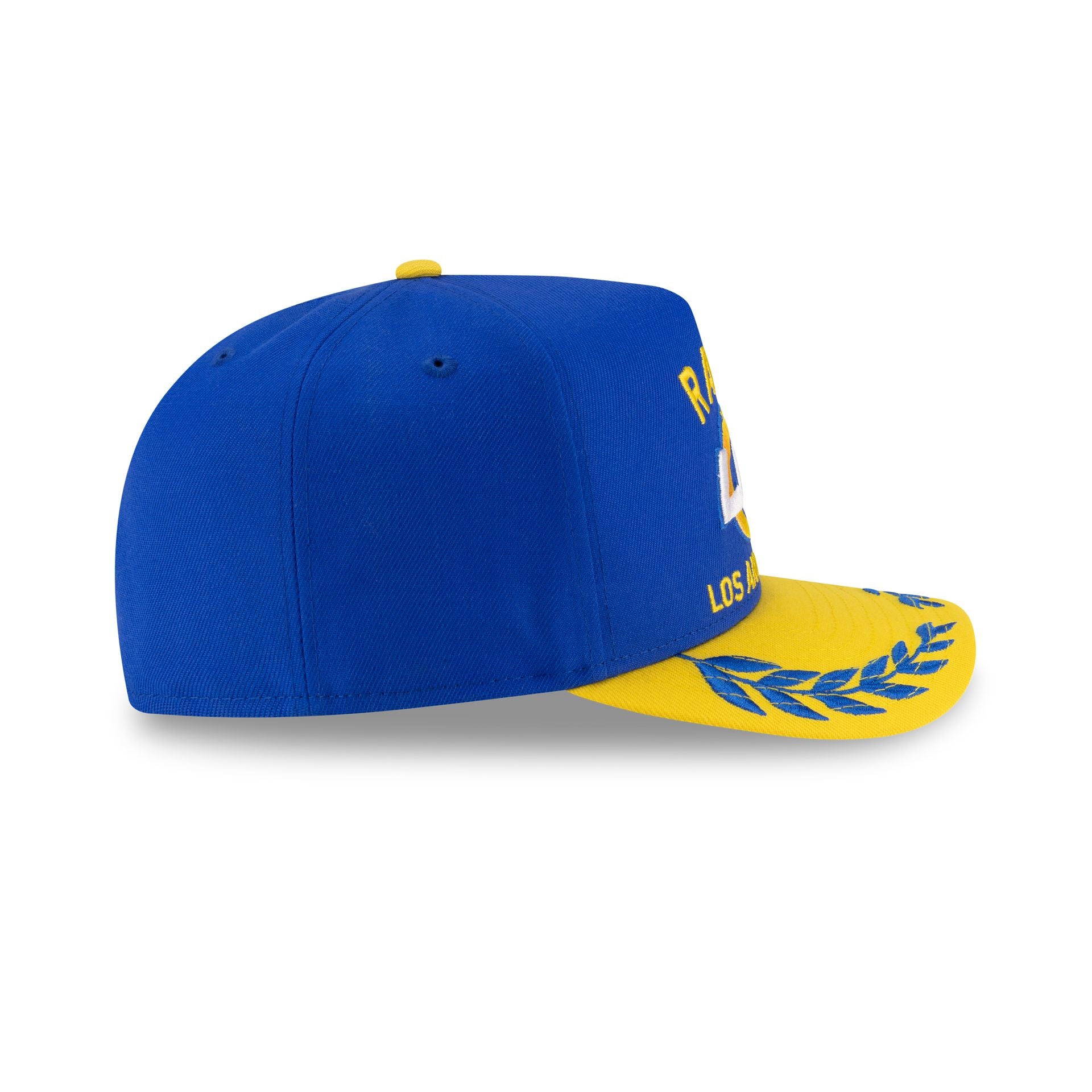 Los Angeles Rams 2025 Draft 59FIFTY A-Frame Fitted Hat - Image 5