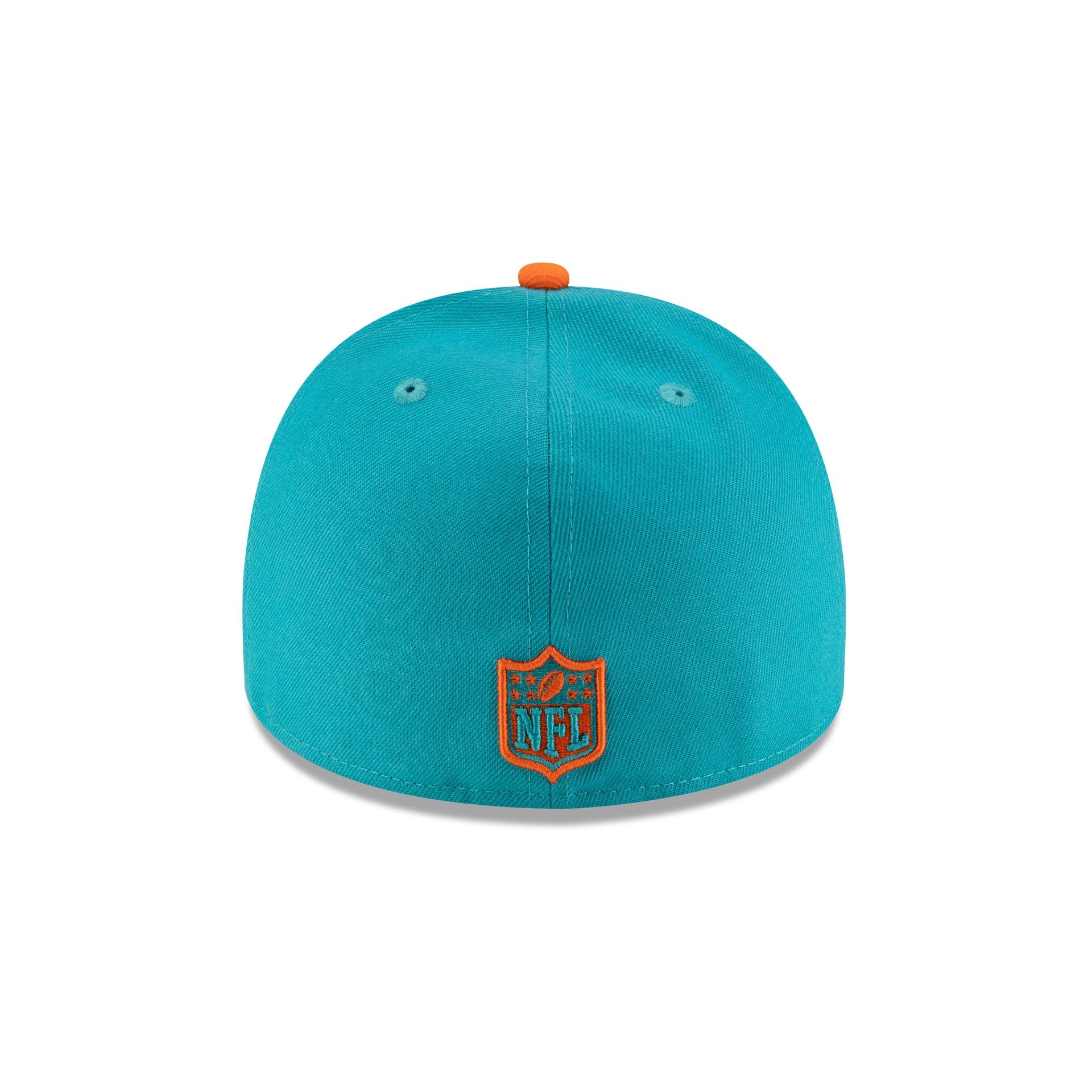 Miami Dolphins 2025 Draft 59FIFTY A-Frame Fitted Hat - Image 6