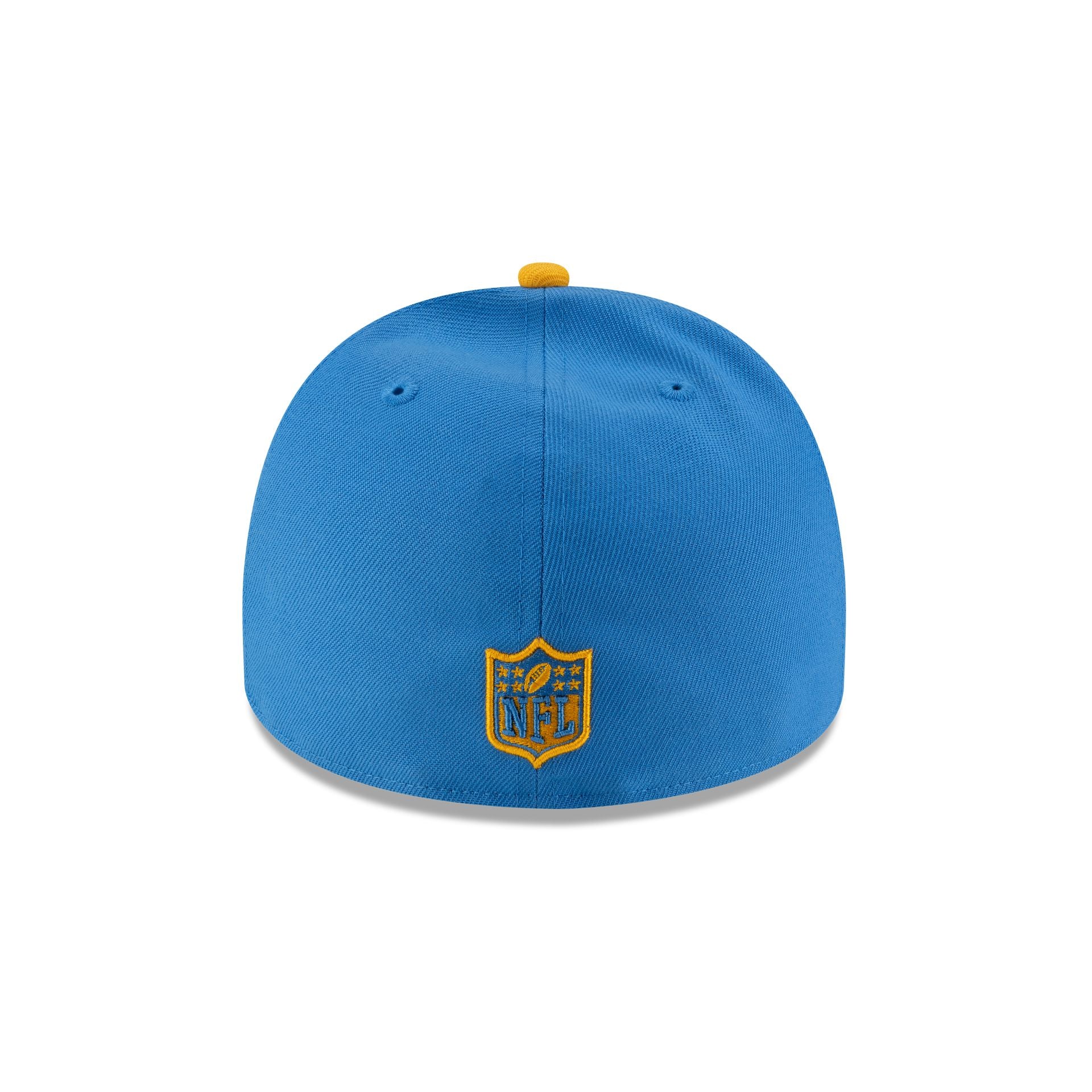 Los Angeles Chargers 2025 Draft 59FIFTY A-Frame Fitted Hat - Image 6