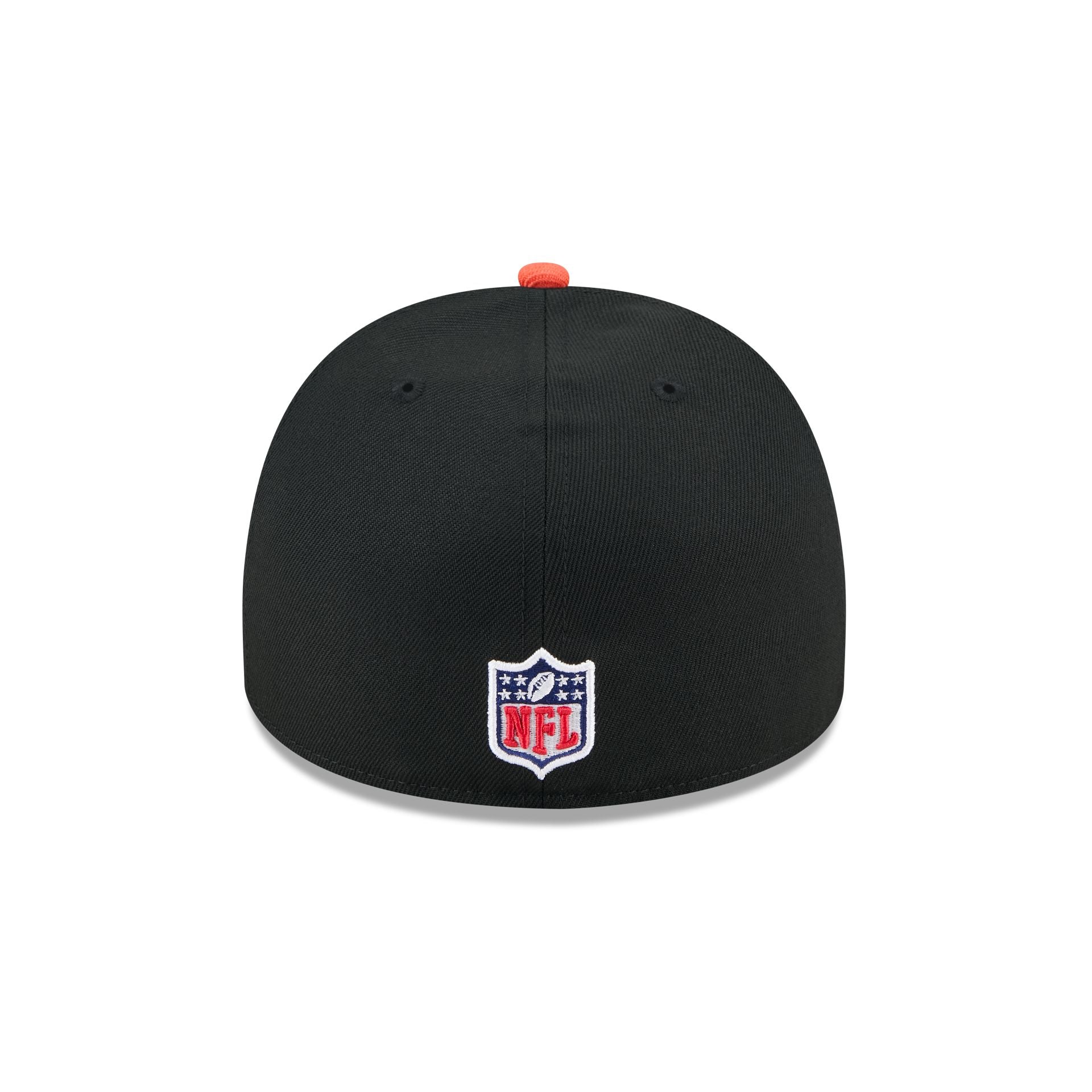 Cincinnati Bengals 2025 Draft Black 59FIFTY A-Frame Fitted Hat - Image 6