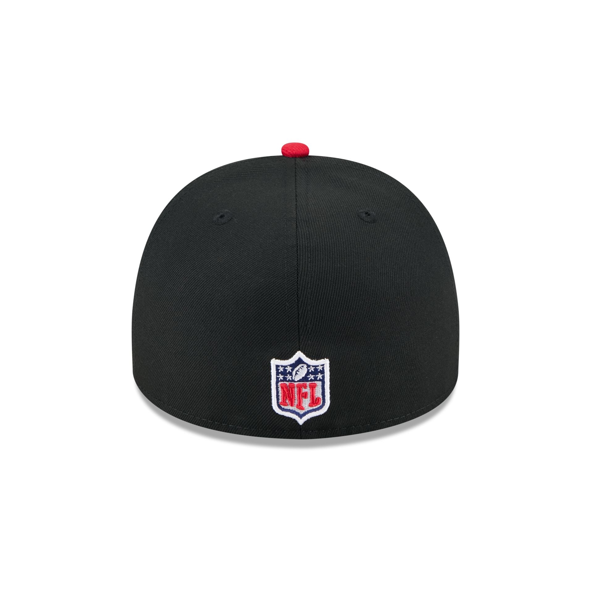 Tampa Bay Buccaneers 2025 Draft Black 59FIFTY A-Frame Fitted Hat - Image 6