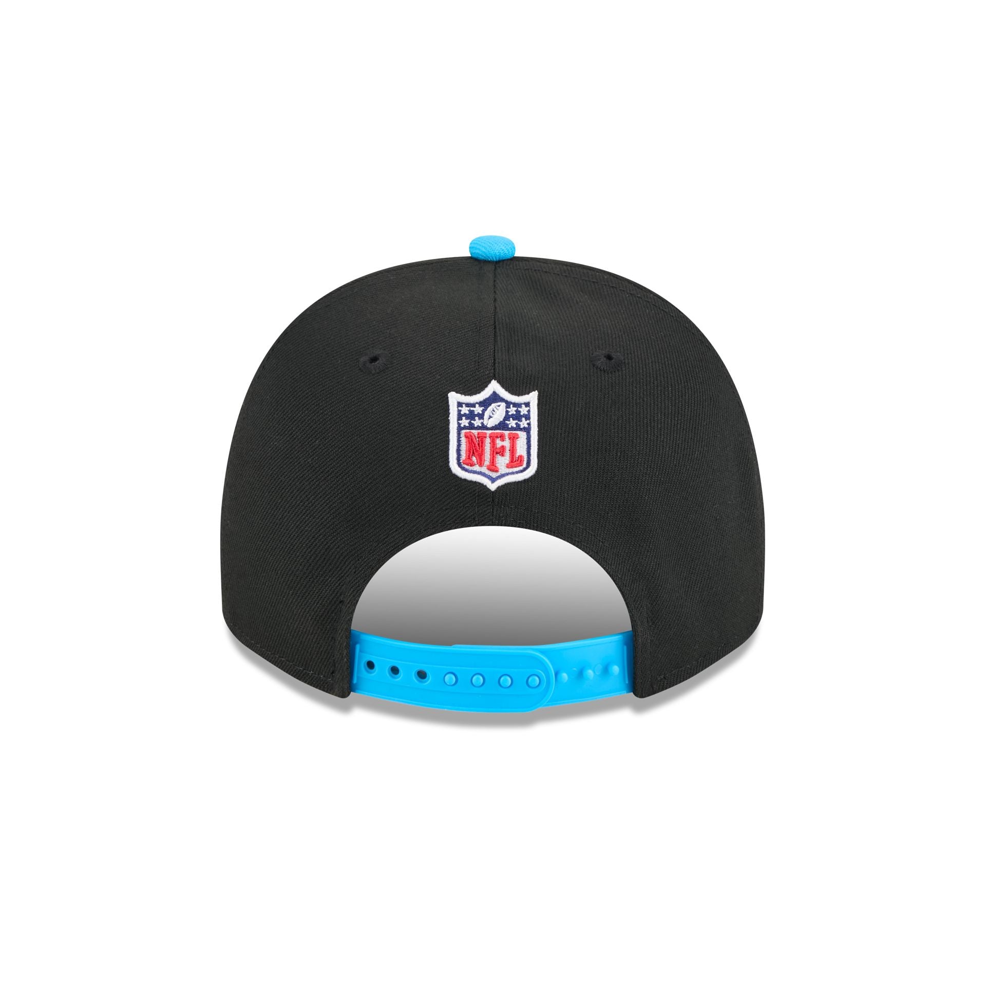Carolina Panthers 2025 Draft 9FIFTY A-Frame Snapback Hat - Image 6