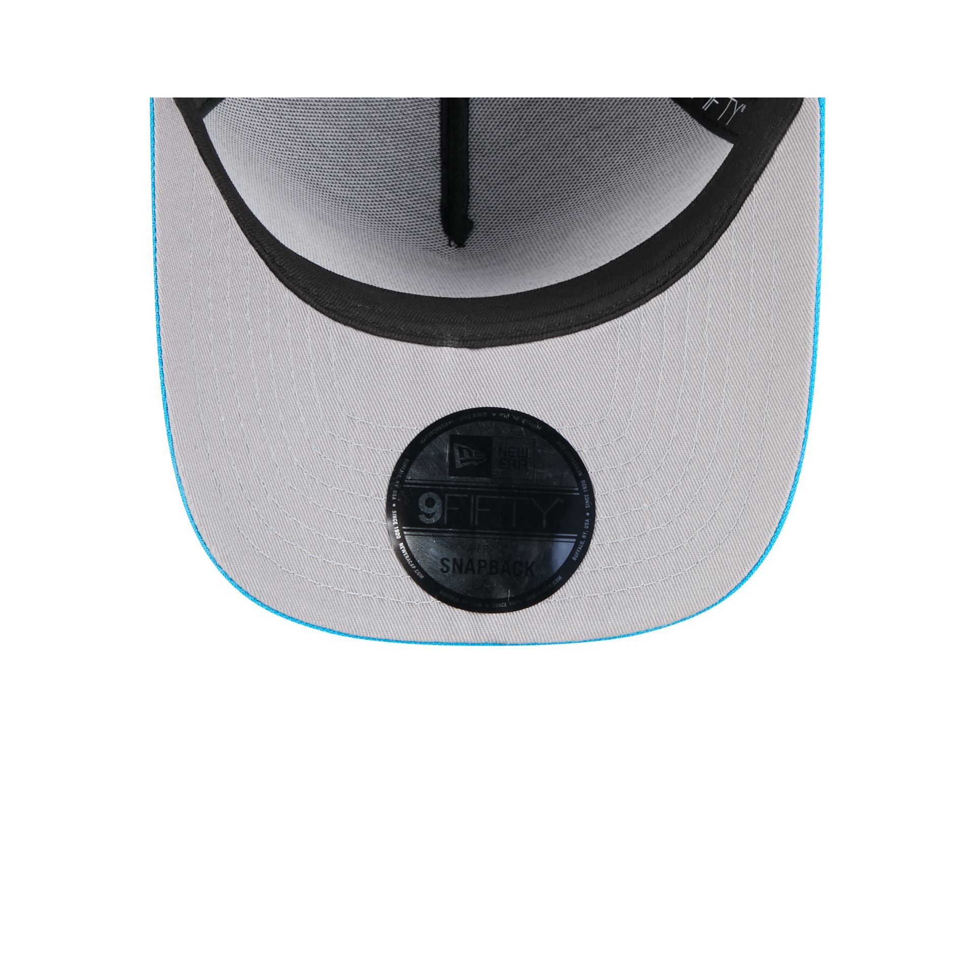 Carolina Panthers 2025 Draft 9FIFTY A-Frame Snapback Hat - Image 7