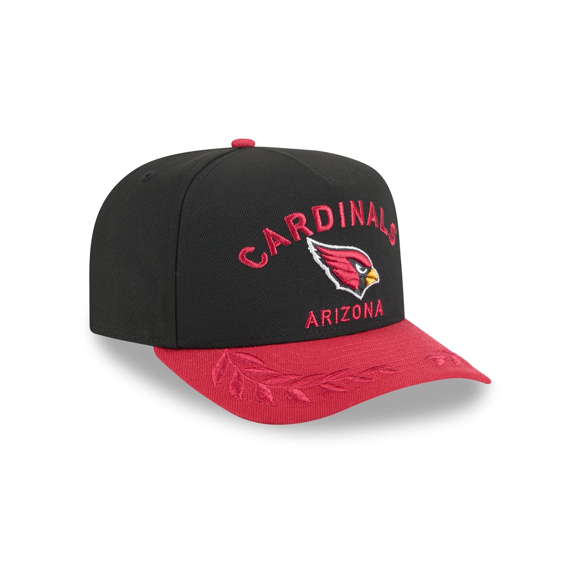 Arizona Cardinals 2025 Draft 9FIFTY A-Frame Snapback Hat - Image 3