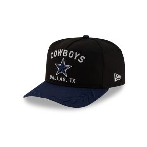 Dallas Cowboys 2025 Draft 9FIFTY A-Frame Snapback Hat
