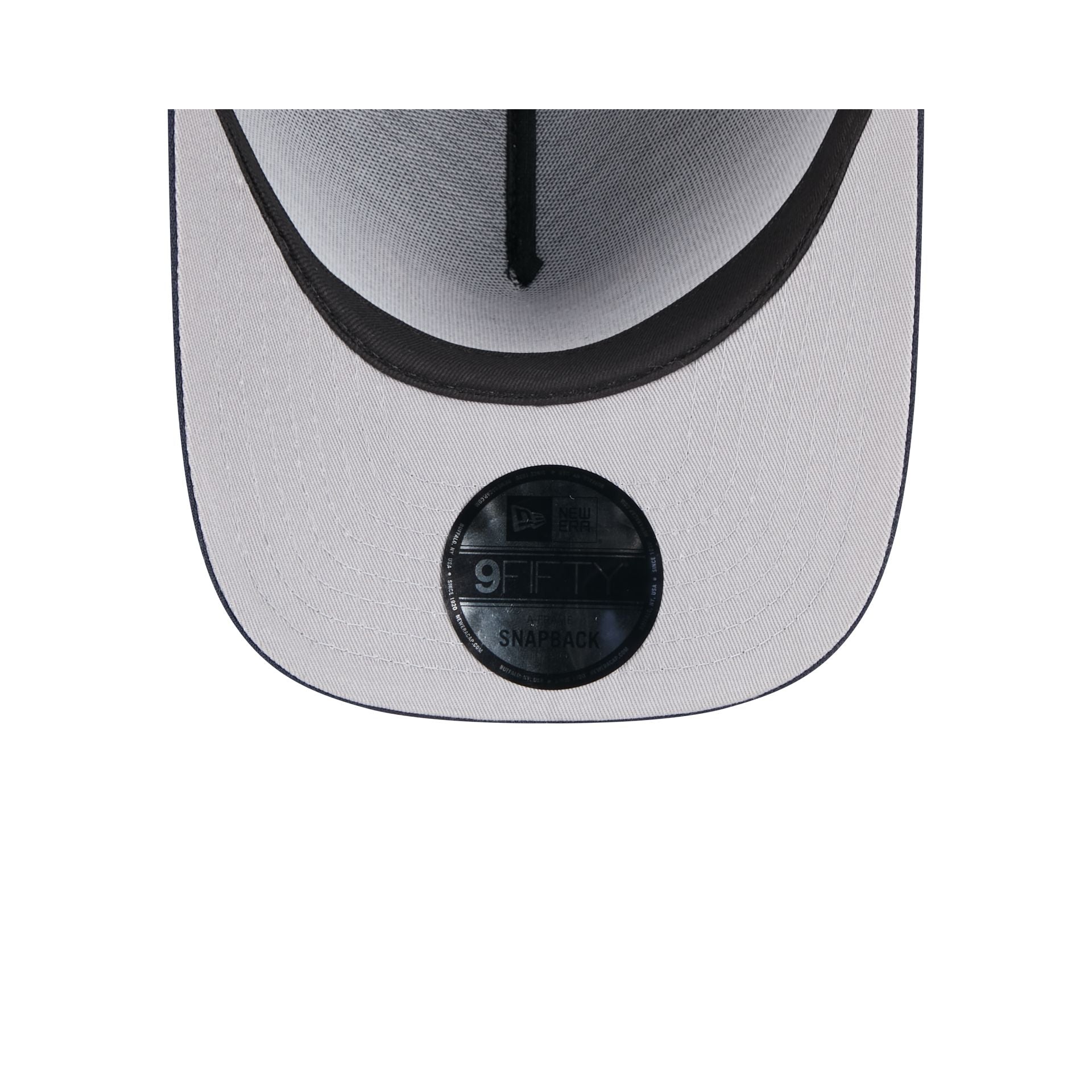 Dallas Cowboys 2025 Draft 9FIFTY A-Frame Snapback Hat - Image 7