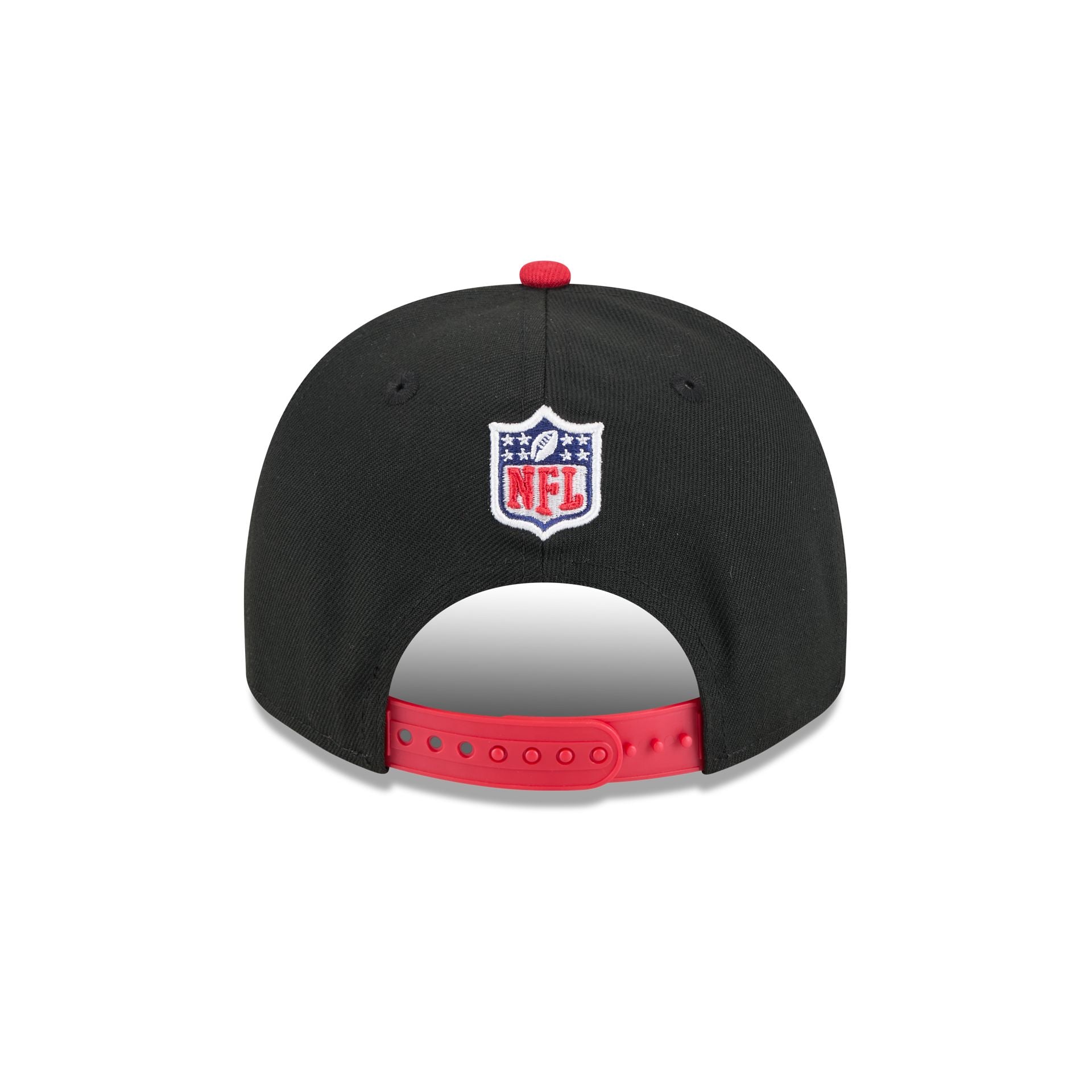 San Francisco 49ers 2025 Draft 9FIFTY A-Frame Snapback Hat - Image 6