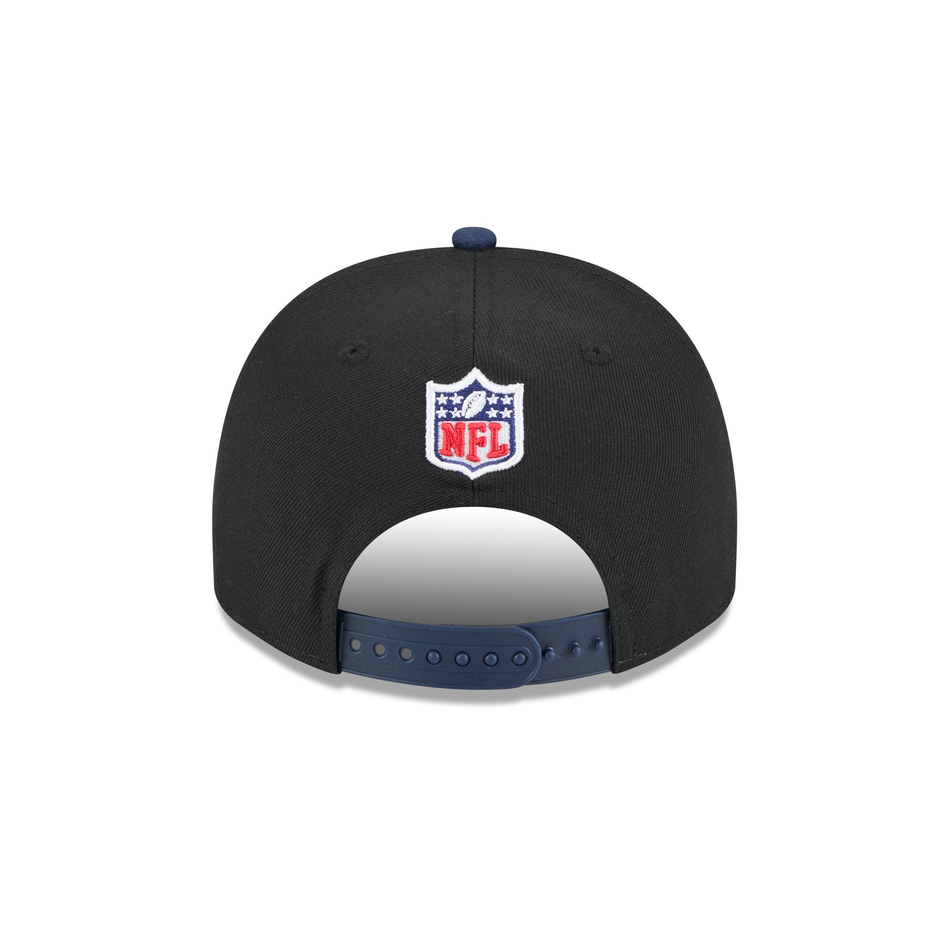 Seattle Seahawks 2025 Draft 9FIFTY A-Frame Snapback Hat - Image 6
