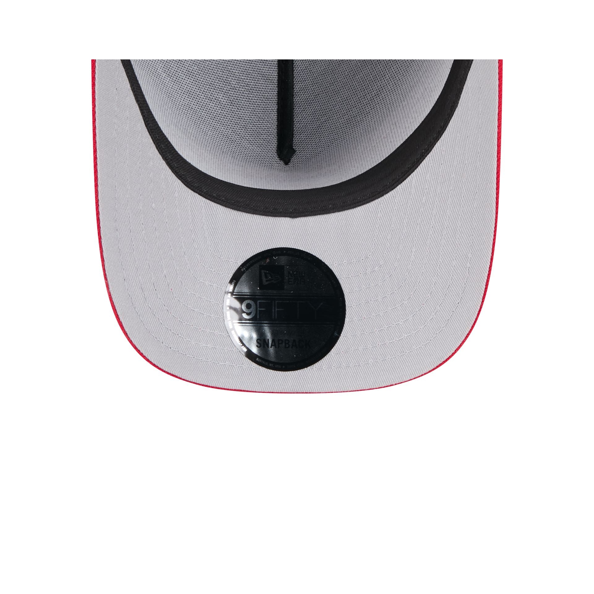 Tampa Bay Buccaneers 2025 Draft 9FIFTY A-Frame Snapback Hat - Image 7