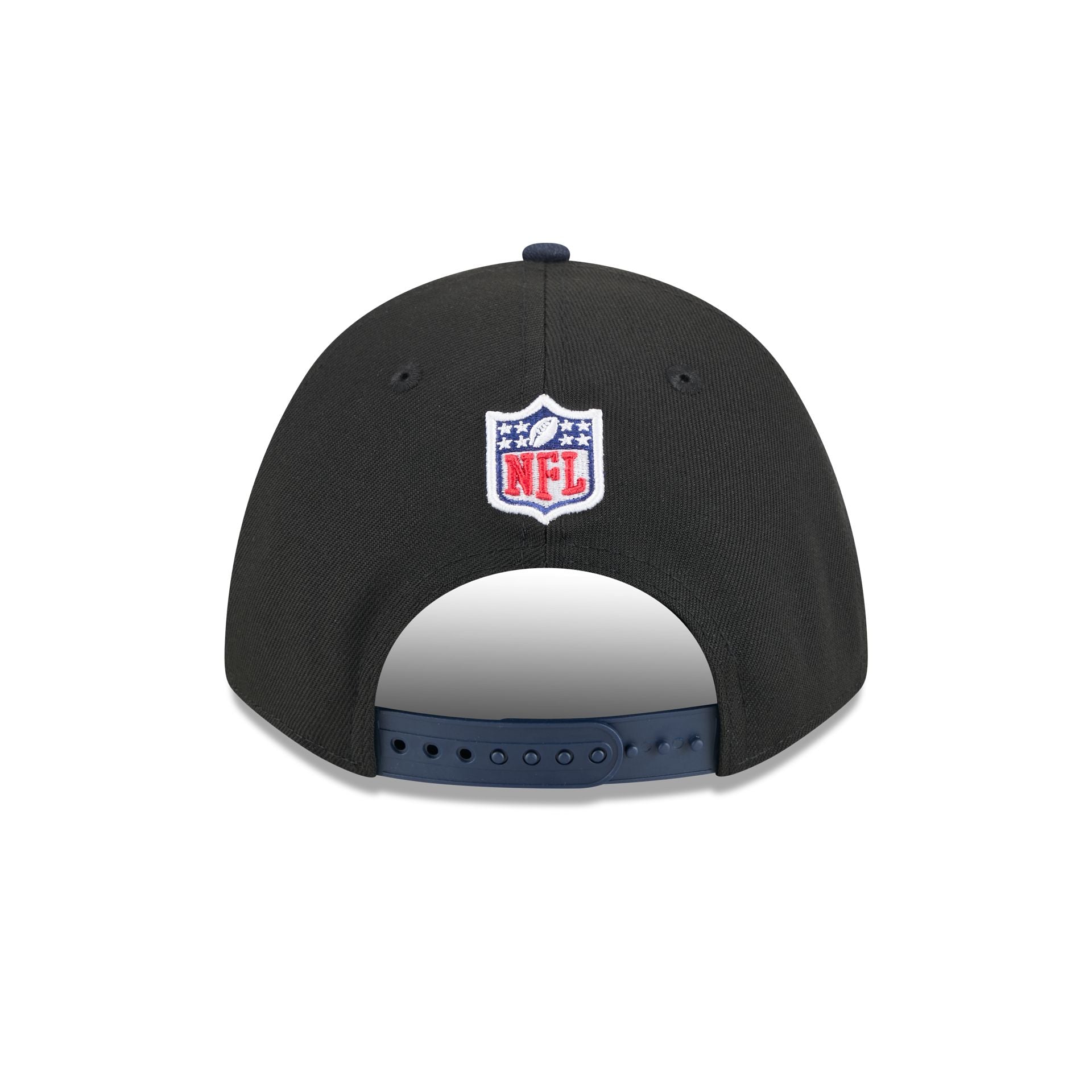 Dallas Cowboys 2025 Draft 9FORTY M-Crown A-Frame Snapback Hat - Image 6