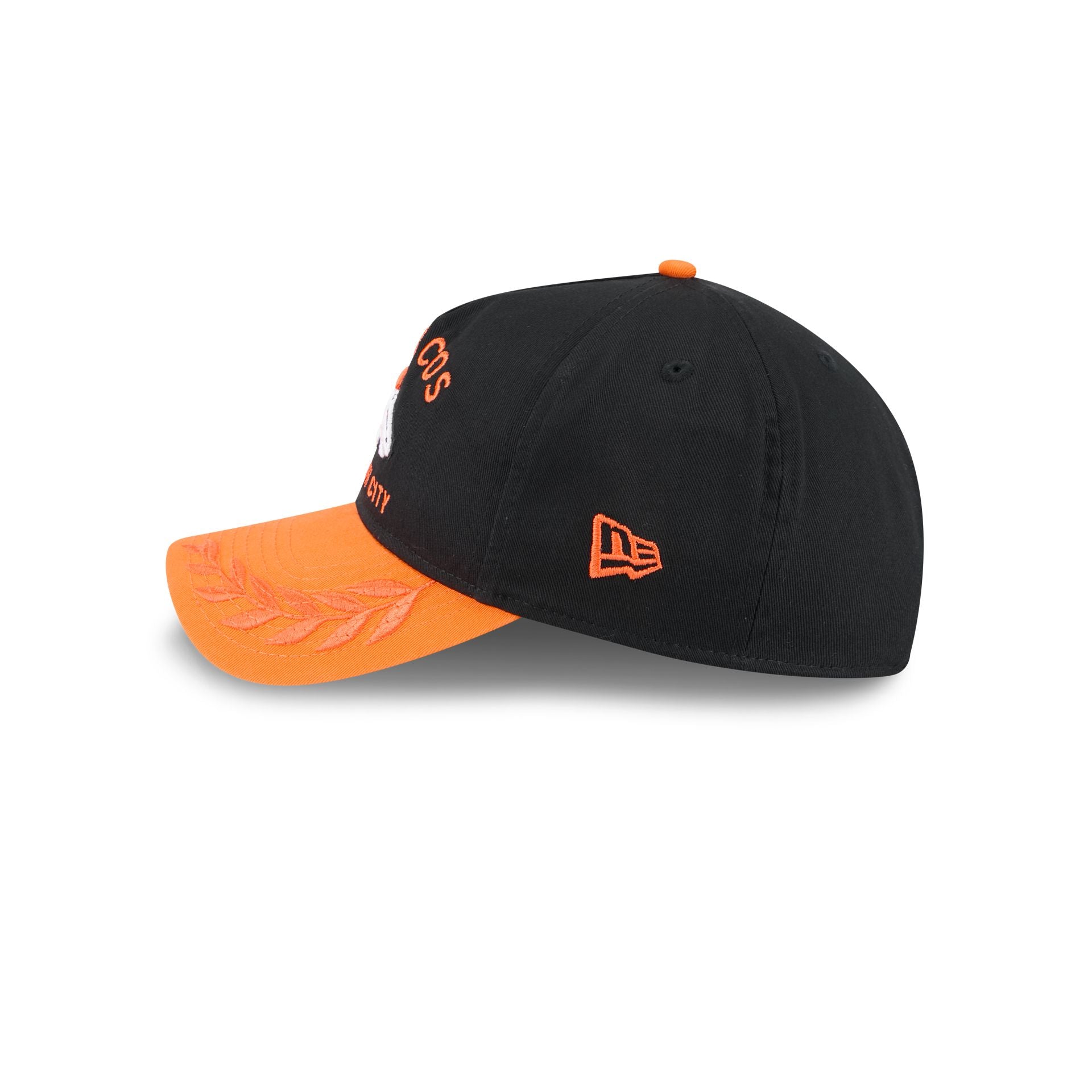 Denver Broncos 2025 Draft 9TWENTY A-Frame Adjustable Hat - Image 4