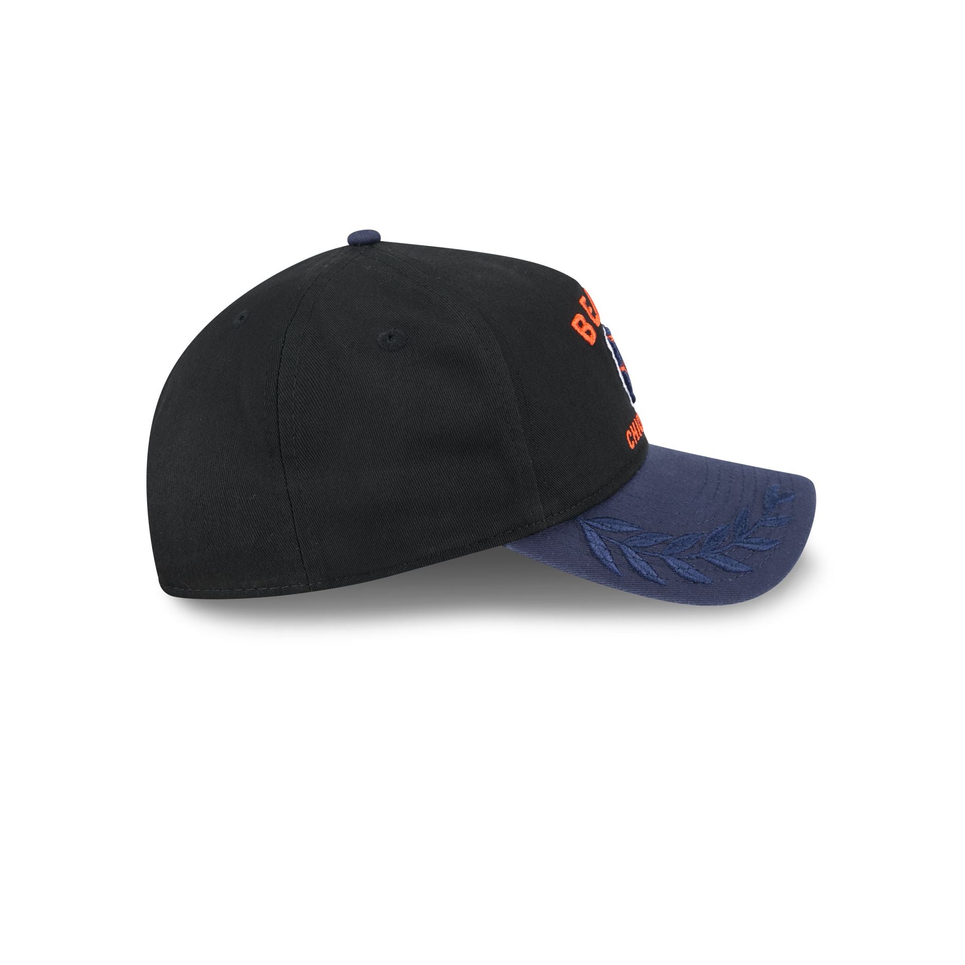 Chicago Bears 2025 Draft 9TWENTY A-Frame Adjustable Hat - Image 5