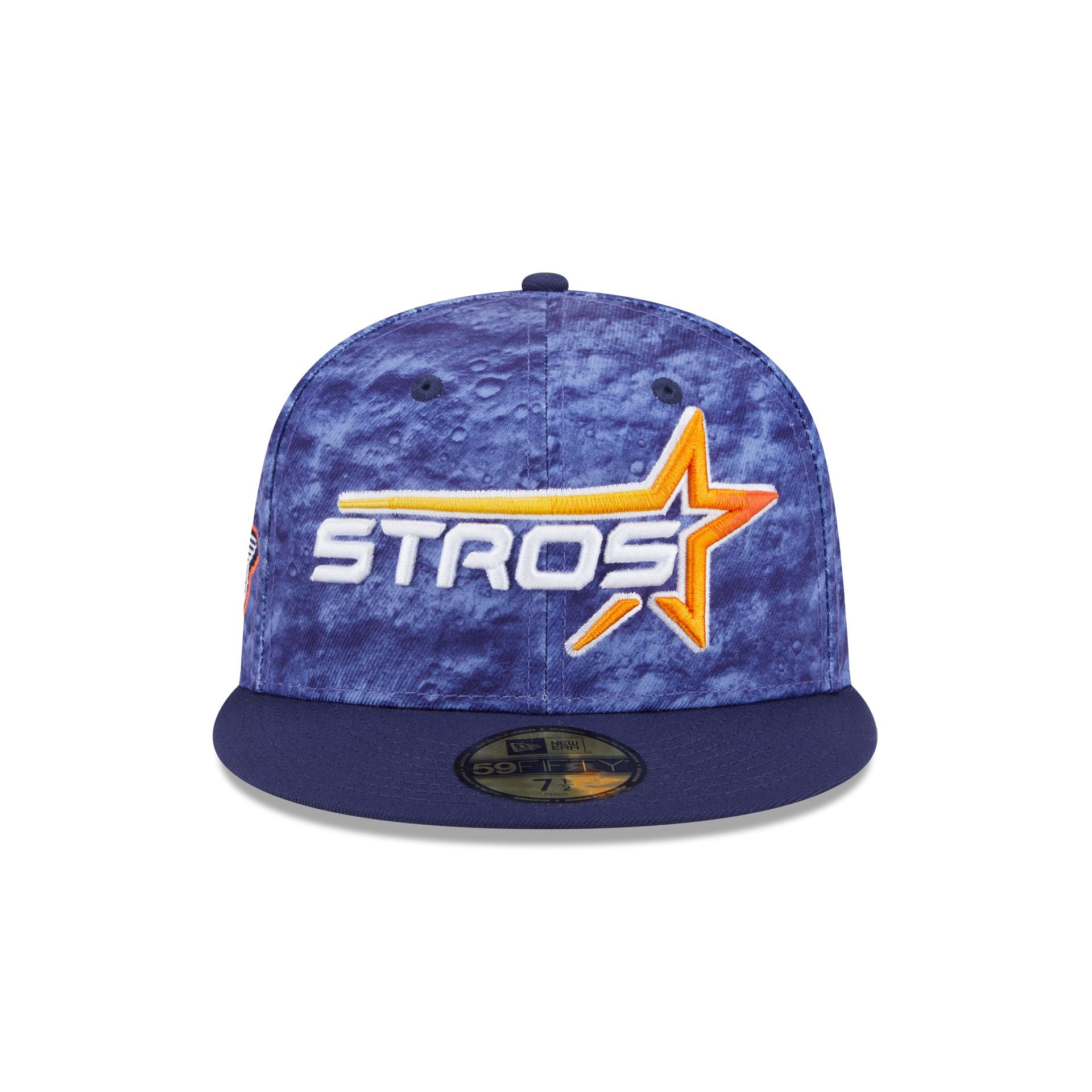 Houston Astros City Connect Fan Pack 59FIFTY Fitted Hat - Image 2