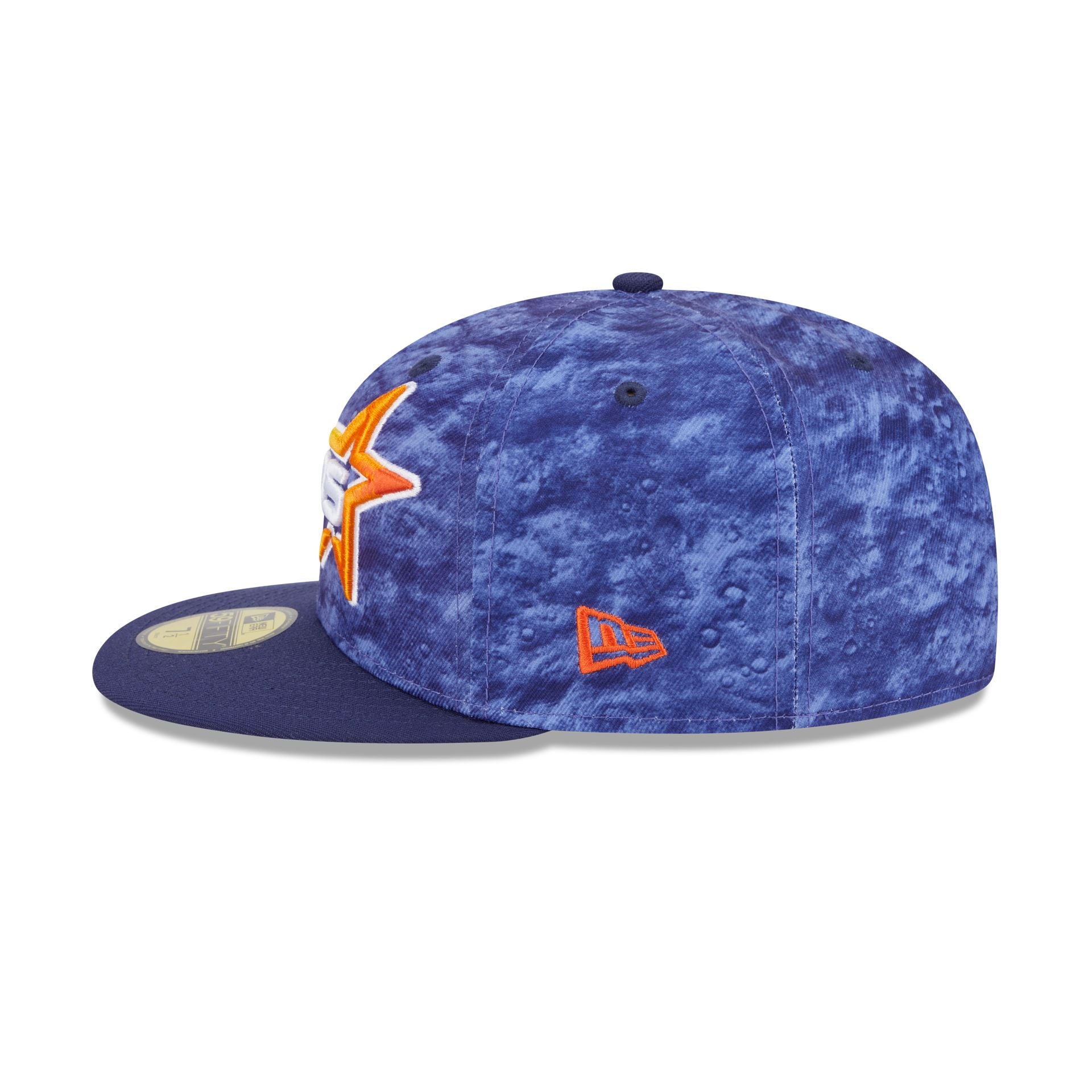 Houston Astros City Connect Fan Pack 59FIFTY Fitted Hat - Image 5