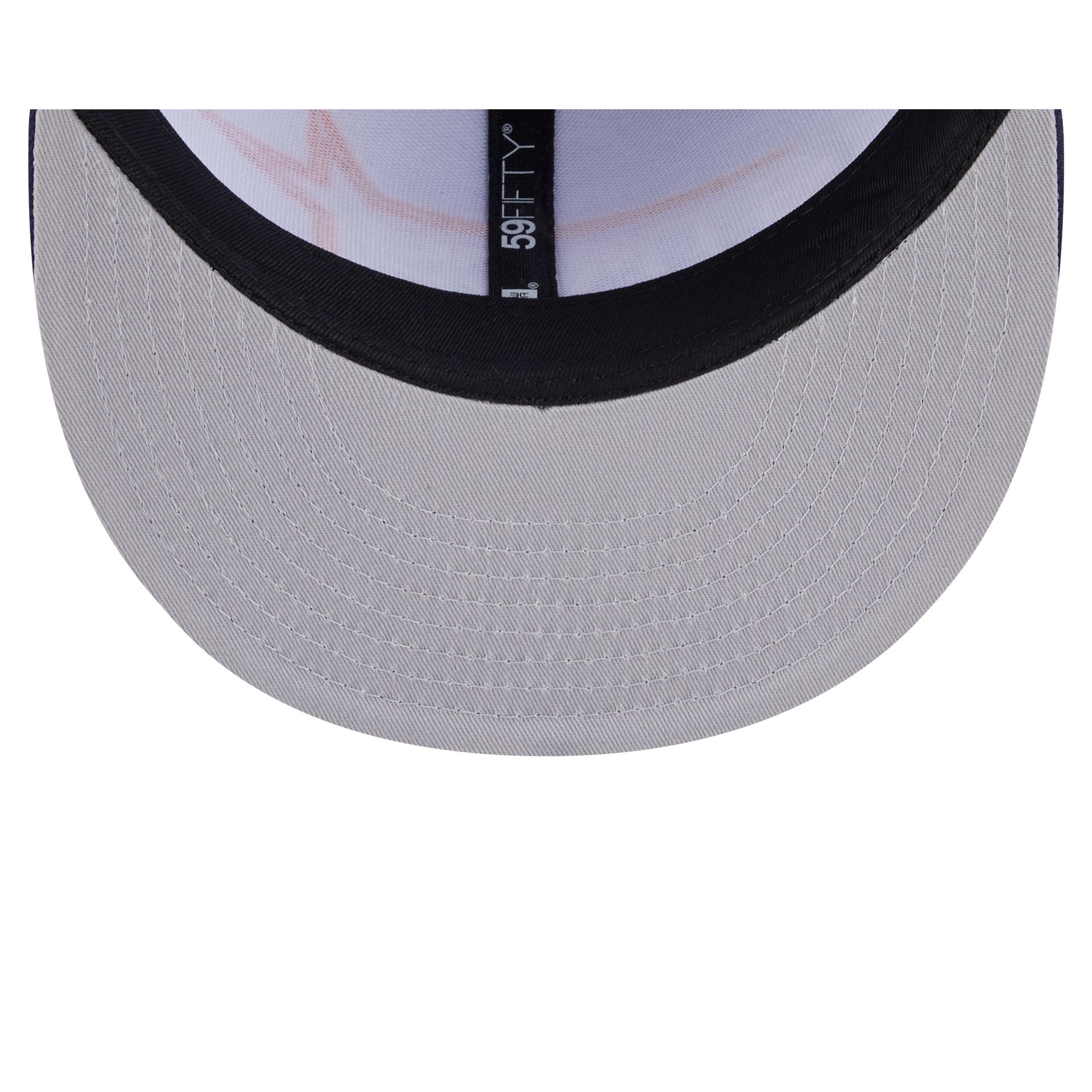 Houston Astros City Connect Fan Pack 59FIFTY Fitted Hat - Image 7