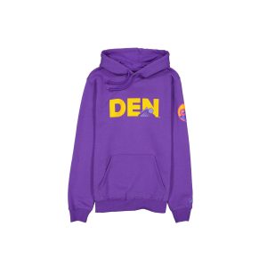 Colorado Rockies City Connect Purple Hoodie