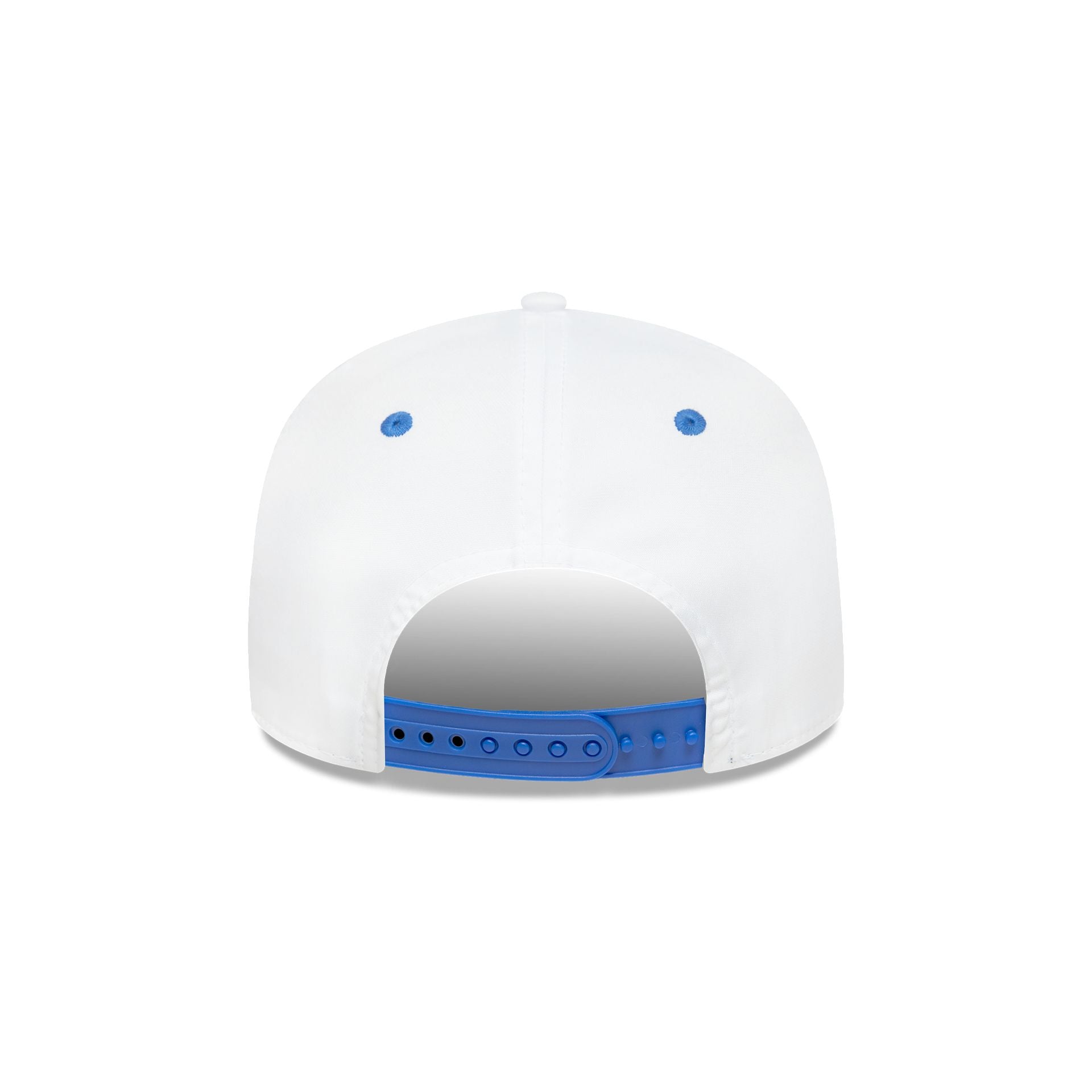 Visa Cash App Racing Bulls White 9SEVENTY Stretch-Snap Hat - Image 4