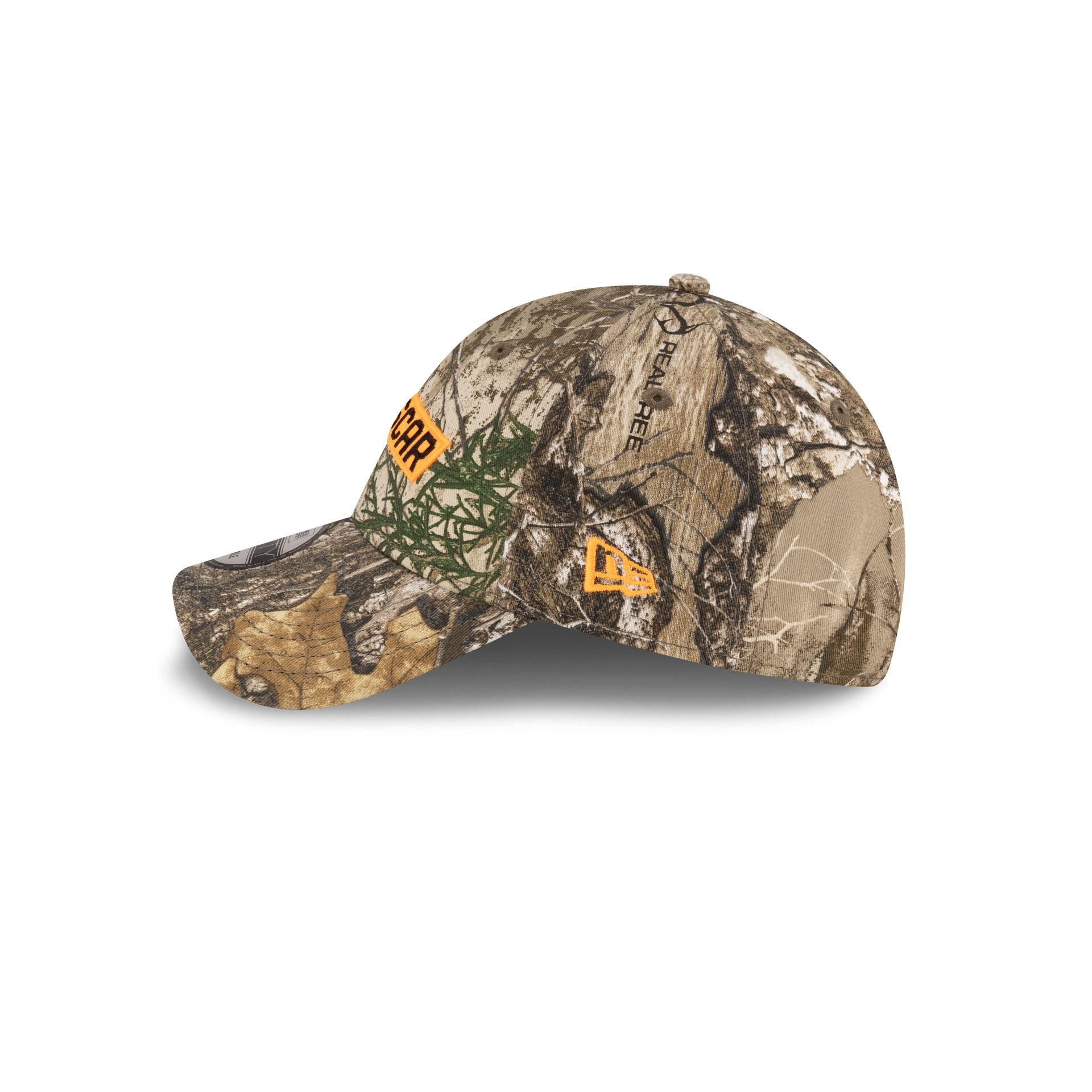 NASCAR Classics Realtree Camo 9FORTY Adjustable Hat - Image 4