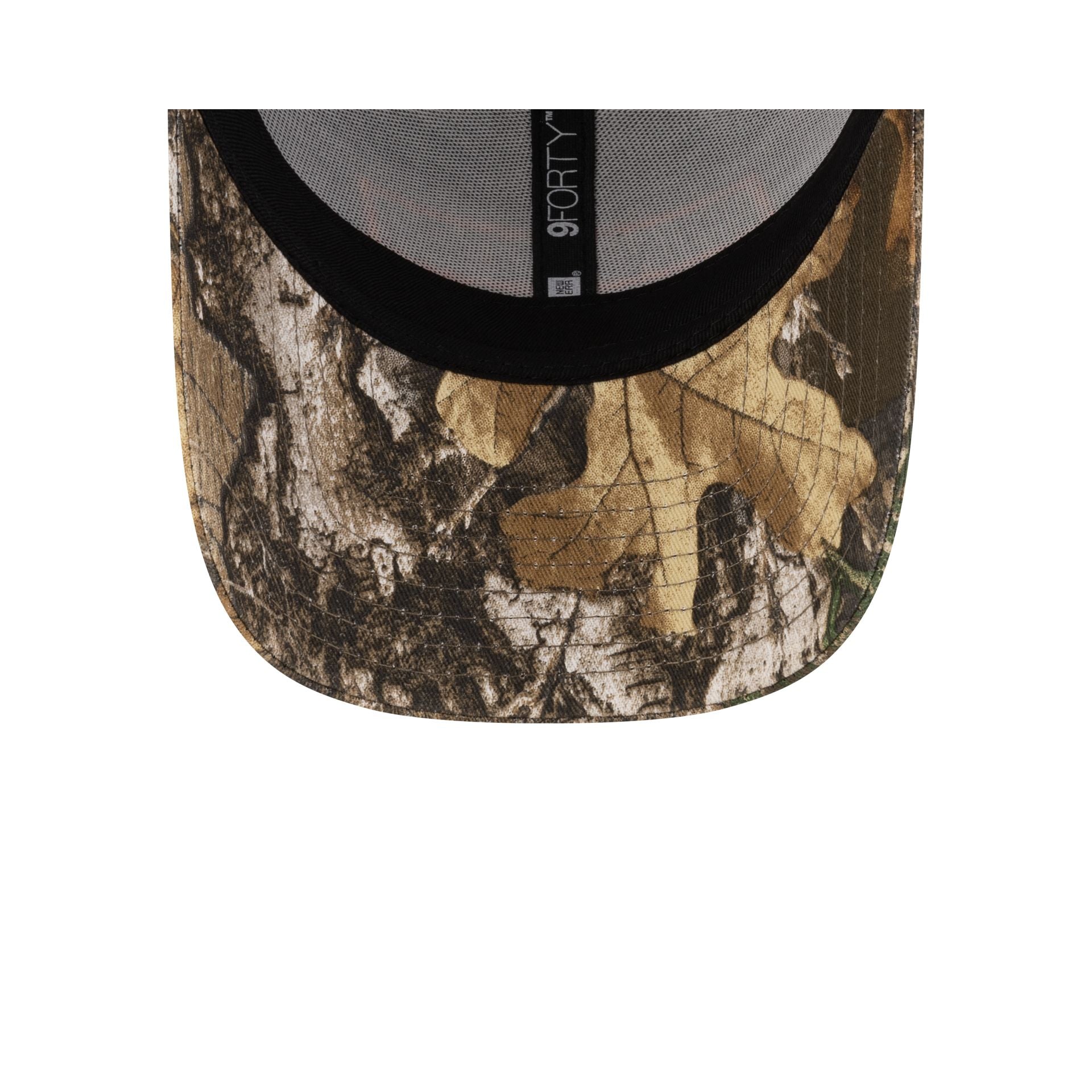 NASCAR Classics Realtree Camo 9FORTY Adjustable Hat - Image 7