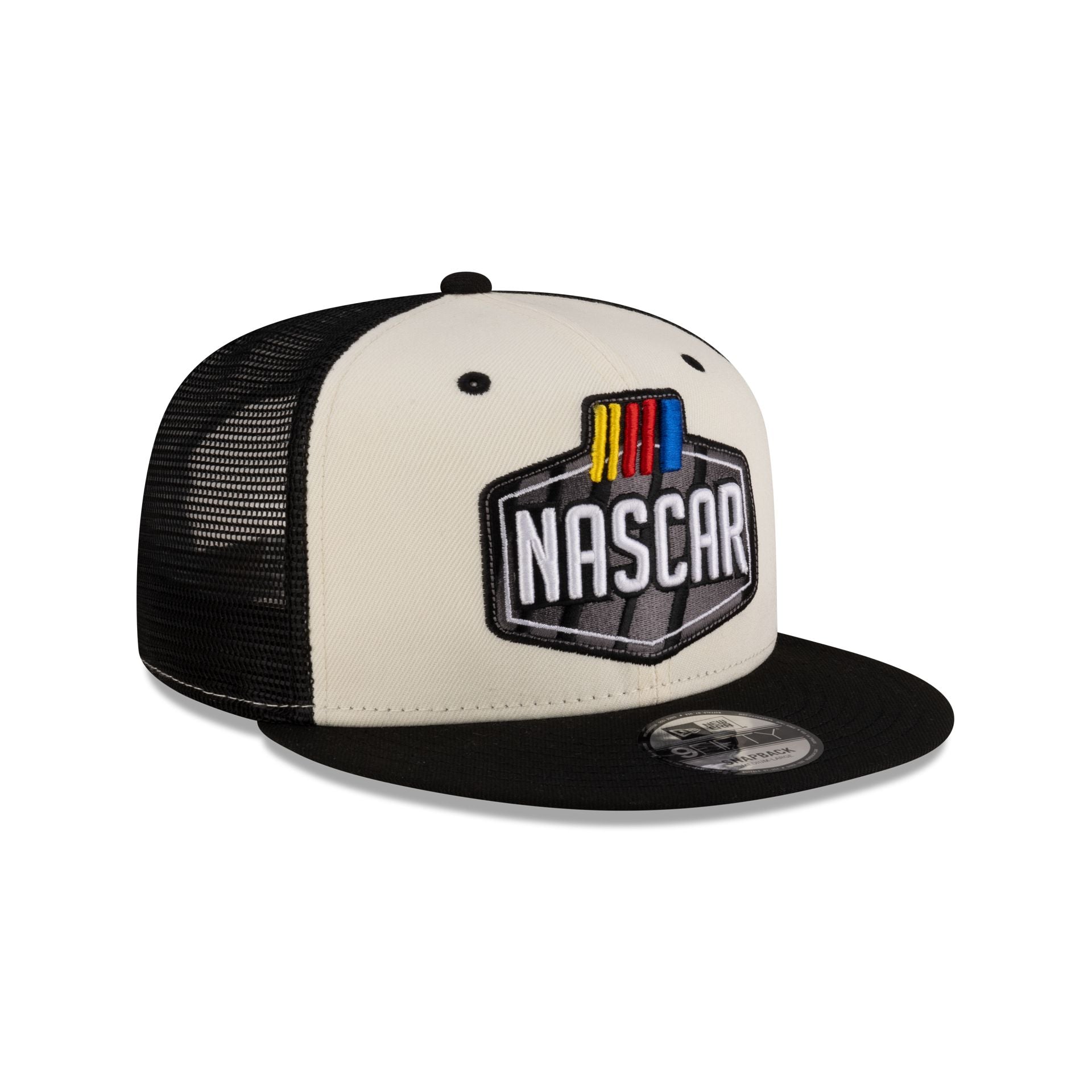 NASCAR Classics Logo 9FIFTY Trucker Hat - Image 3