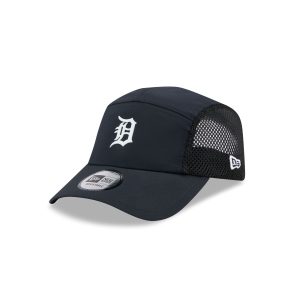 Detroit Tigers Poly Runner Adjustable Hat