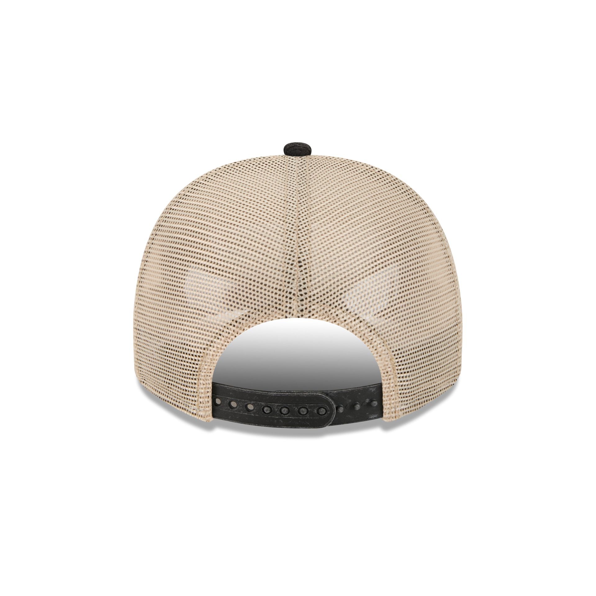 Vegas Golden Knights Vintage Landscape 9FIFTY A-Frame Trucker Hat - Image 6