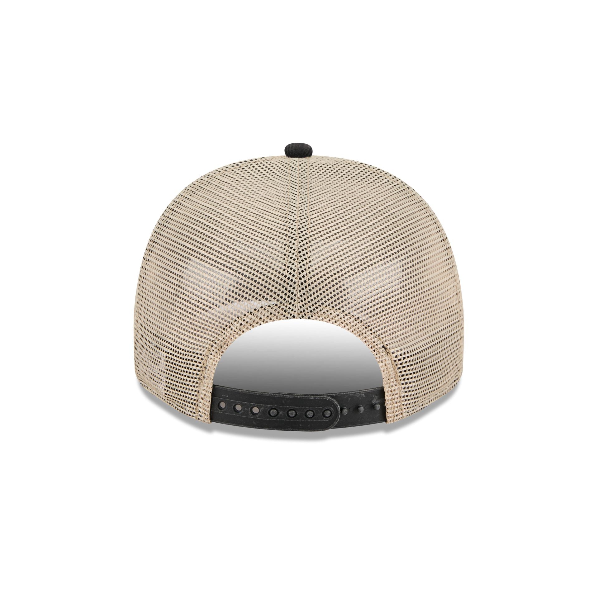 Boston Bruins Vintage Landscape 9FIFTY A-Frame Trucker Hat - Image 6