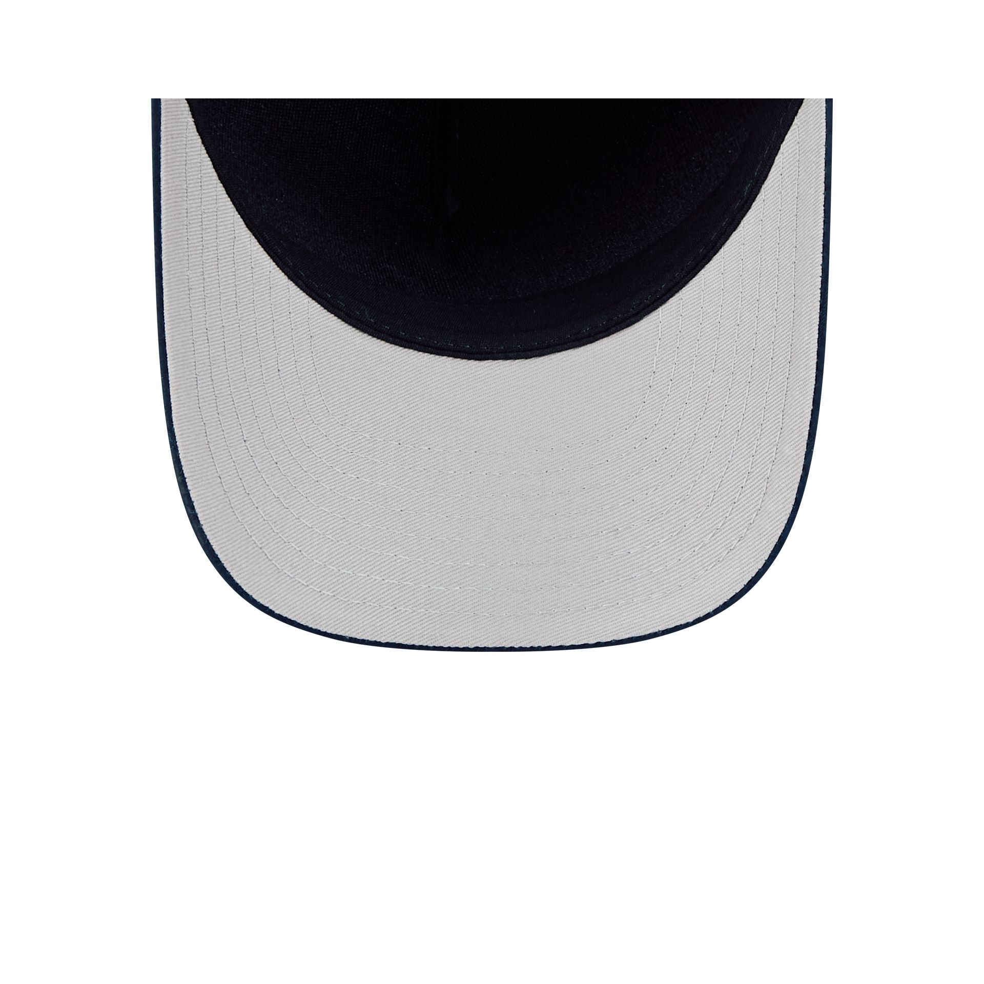 New York Yankees Ripstop 9FORTY M-Crown A-Frame Snapback Hat - Image 7