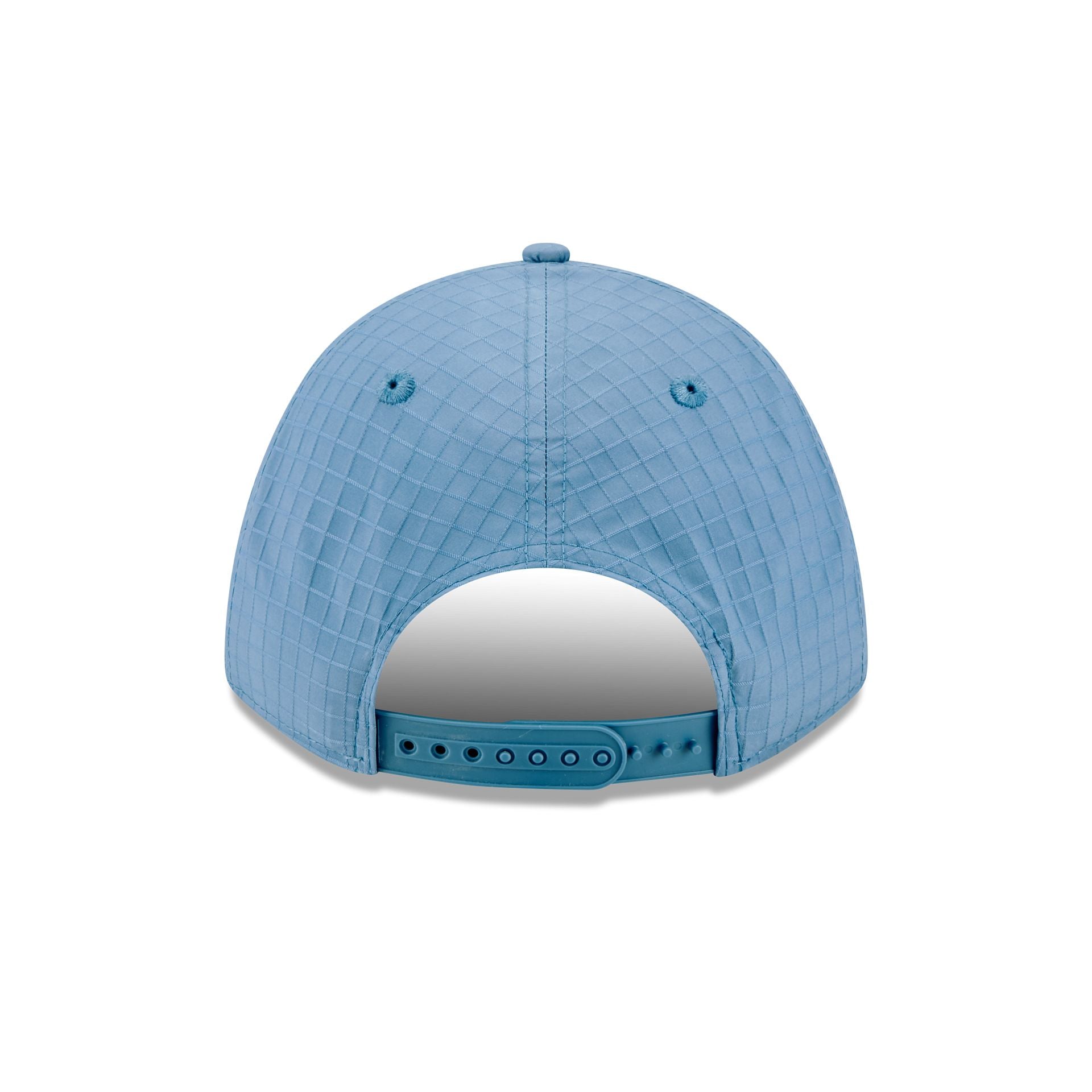 New York Yankees Blue Ripstop 9FORTY M-Crown A-Frame Snapback Hat - Image 6