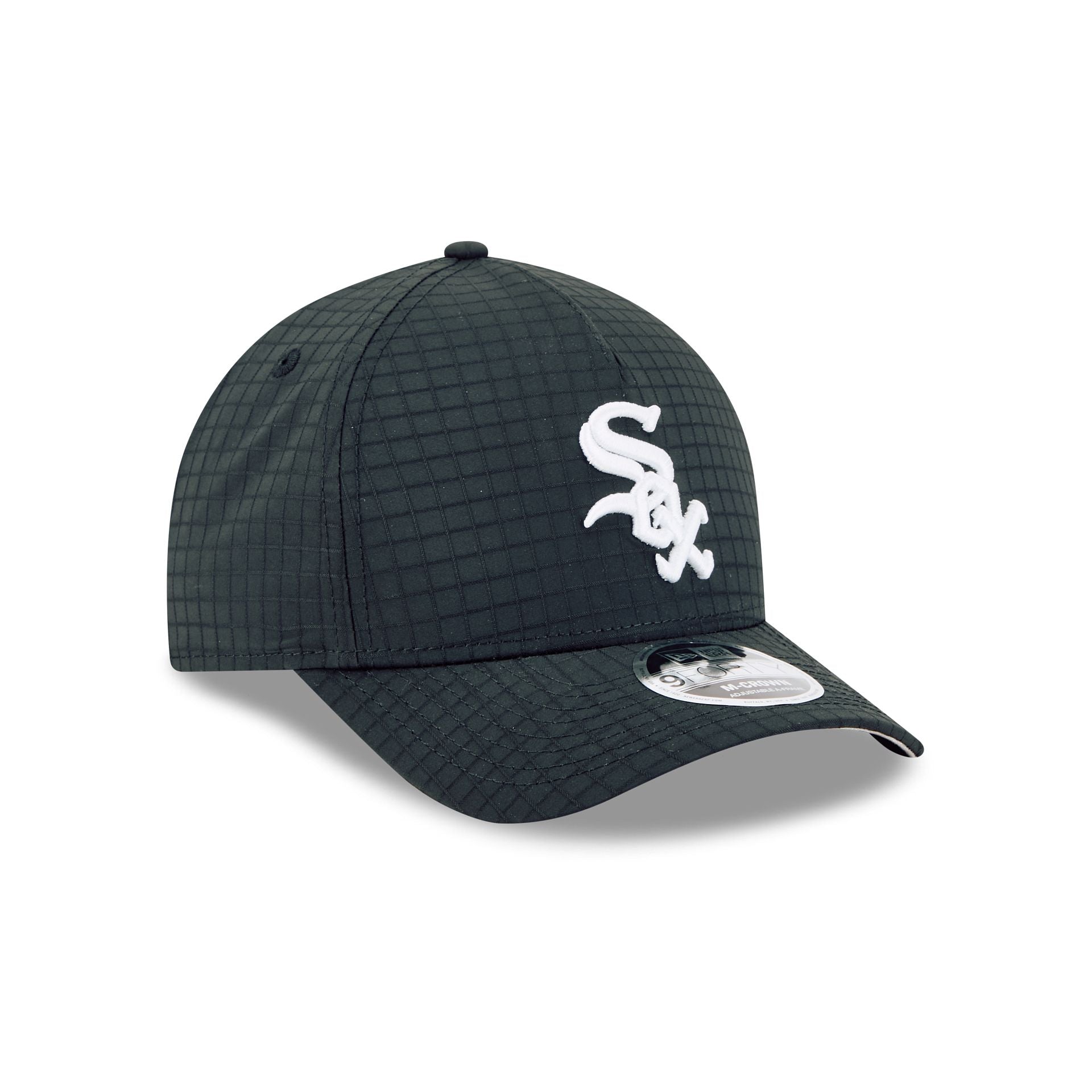 Chicago White Sox Ripstop 9FORTY M-Crown A-Frame Snapback Hat - Image 3