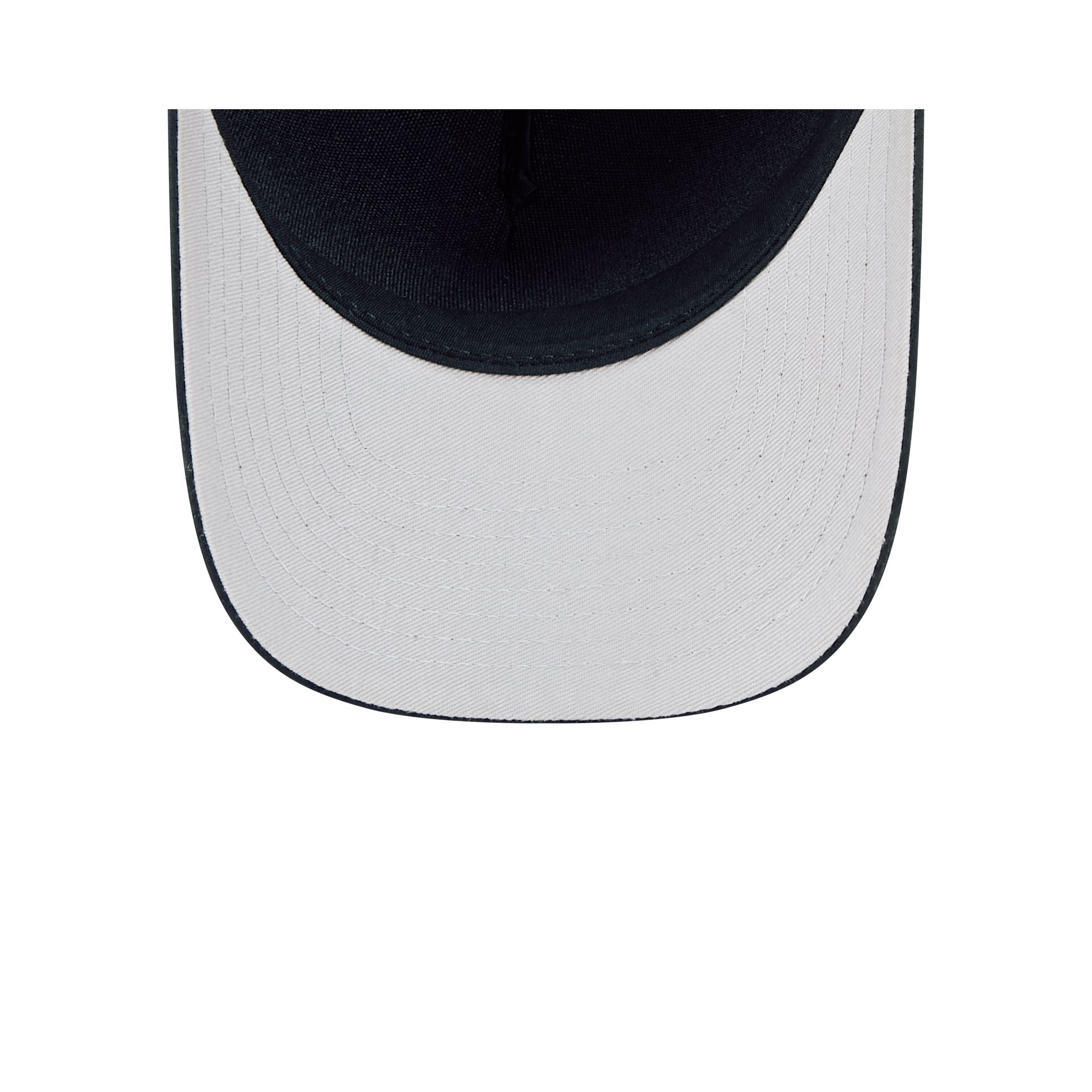 Colorado Rockies Ripstop 9FORTY M-Crown A-Frame Snapback Hat - Image 7