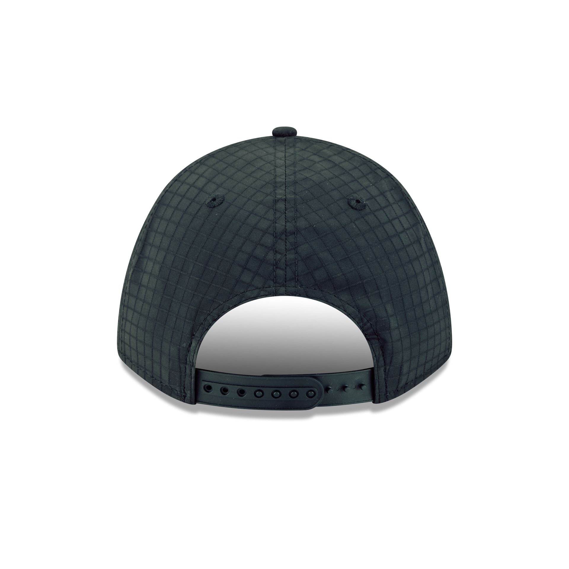 Miami Marlins Ripstop 9FORTY M-Crown A-Frame Snapback Hat - Image 6