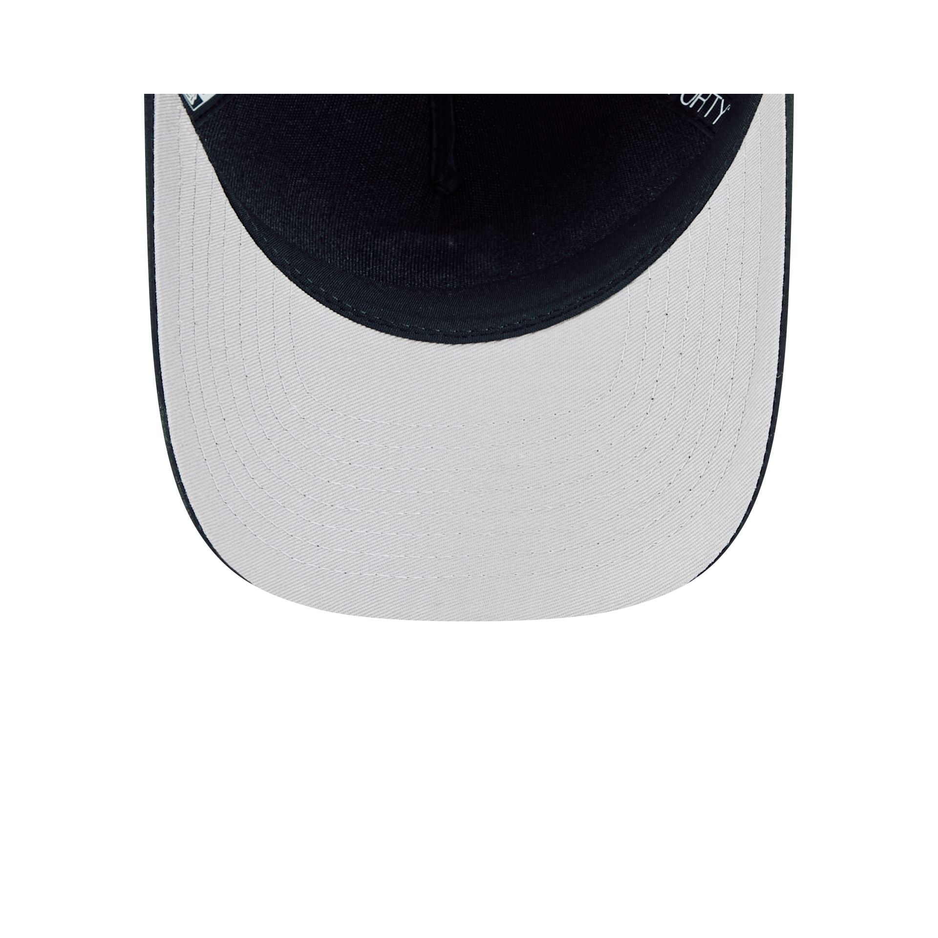 Pittsburgh Pirates Ripstop 9FORTY M-Crown A-Frame Snapback Hat - Image 7