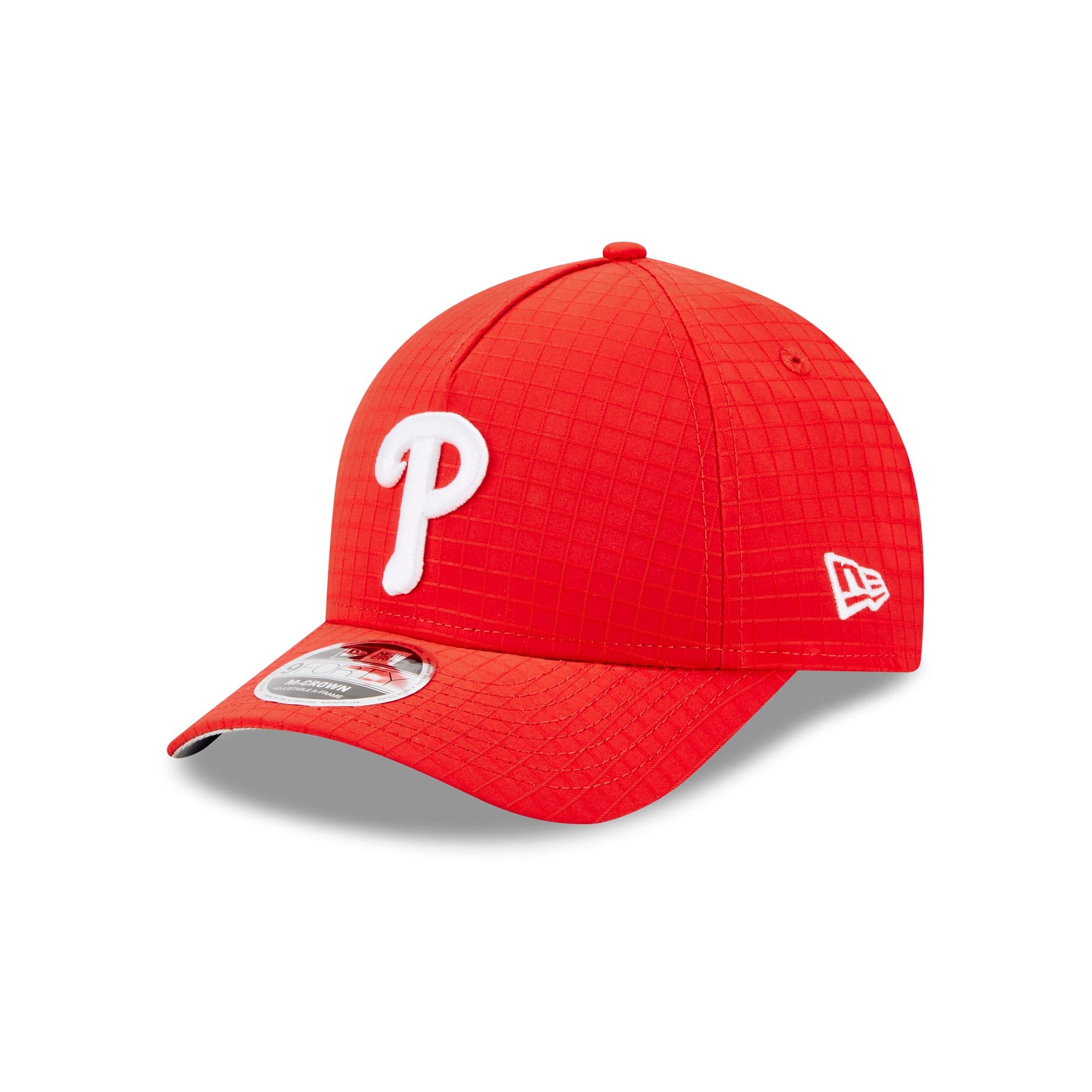 Philadelphia Phillies Ripstop 9FORTY M-Crown A-Frame Snapback Hat