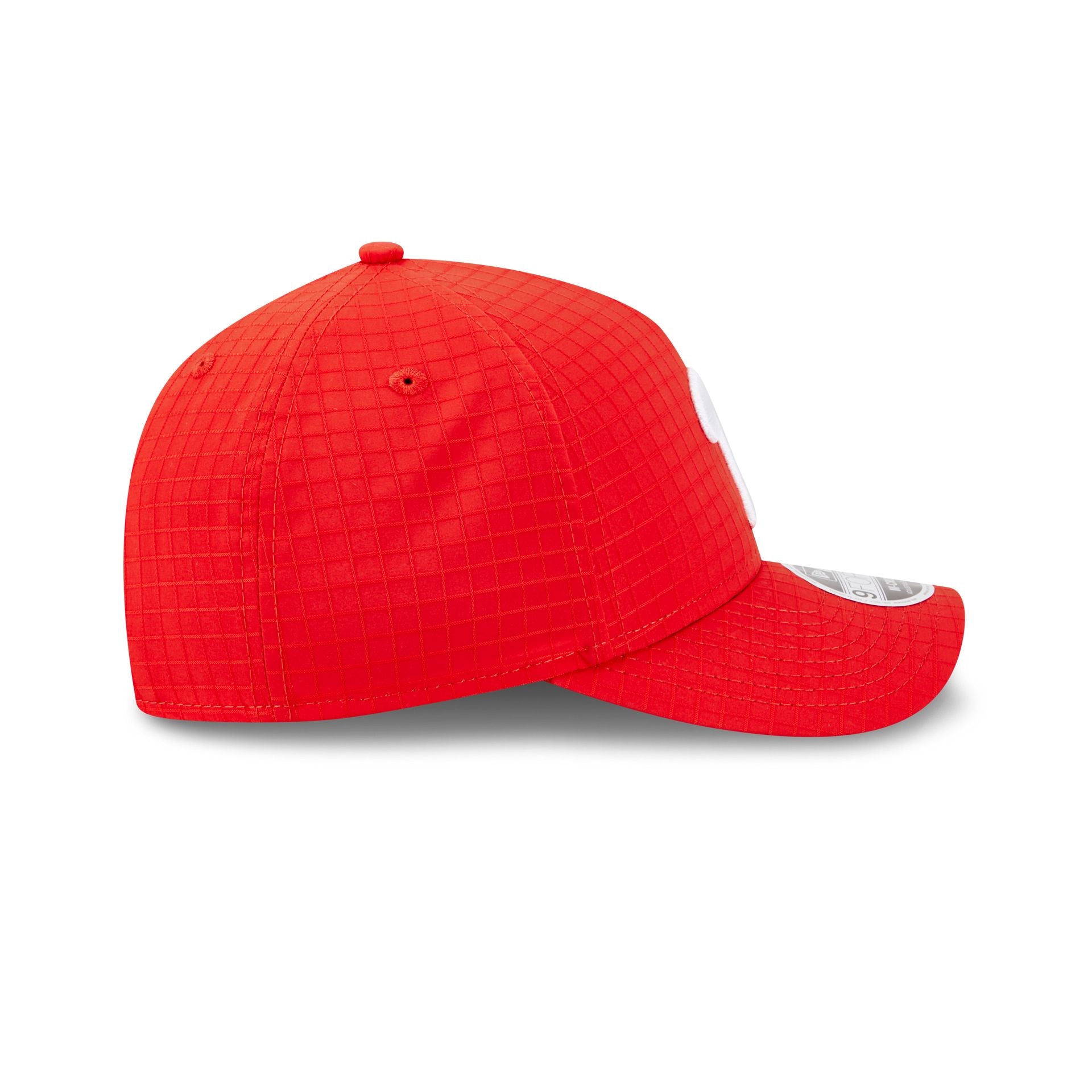 Philadelphia Phillies Ripstop 9FORTY M-Crown A-Frame Snapback Hat - Image 5