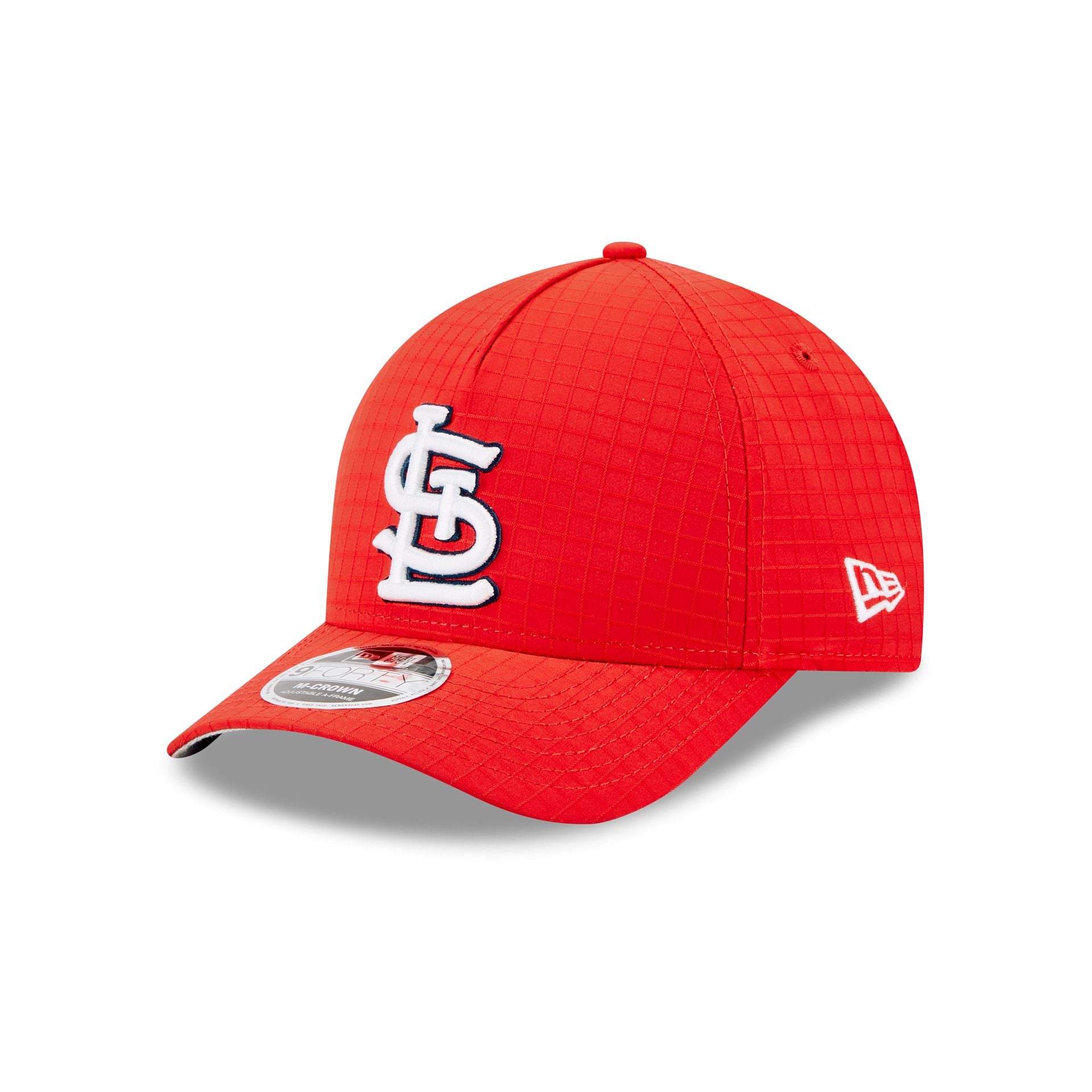 St. Louis Cardinals Ripstop 9FORTY M-Crown A-Frame Snapback Hat