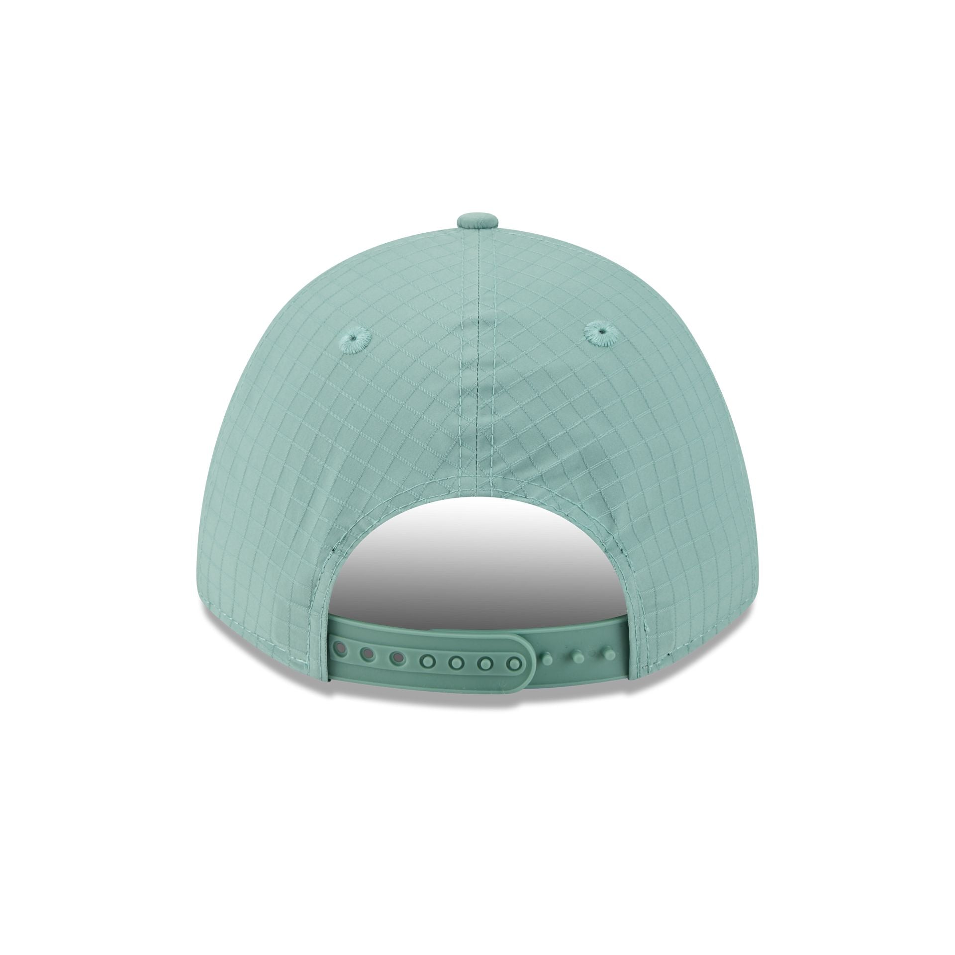 Miami Dolphins Green Ripstop 9FORTY M-Crown A-Frame Snapback Hat - Image 6