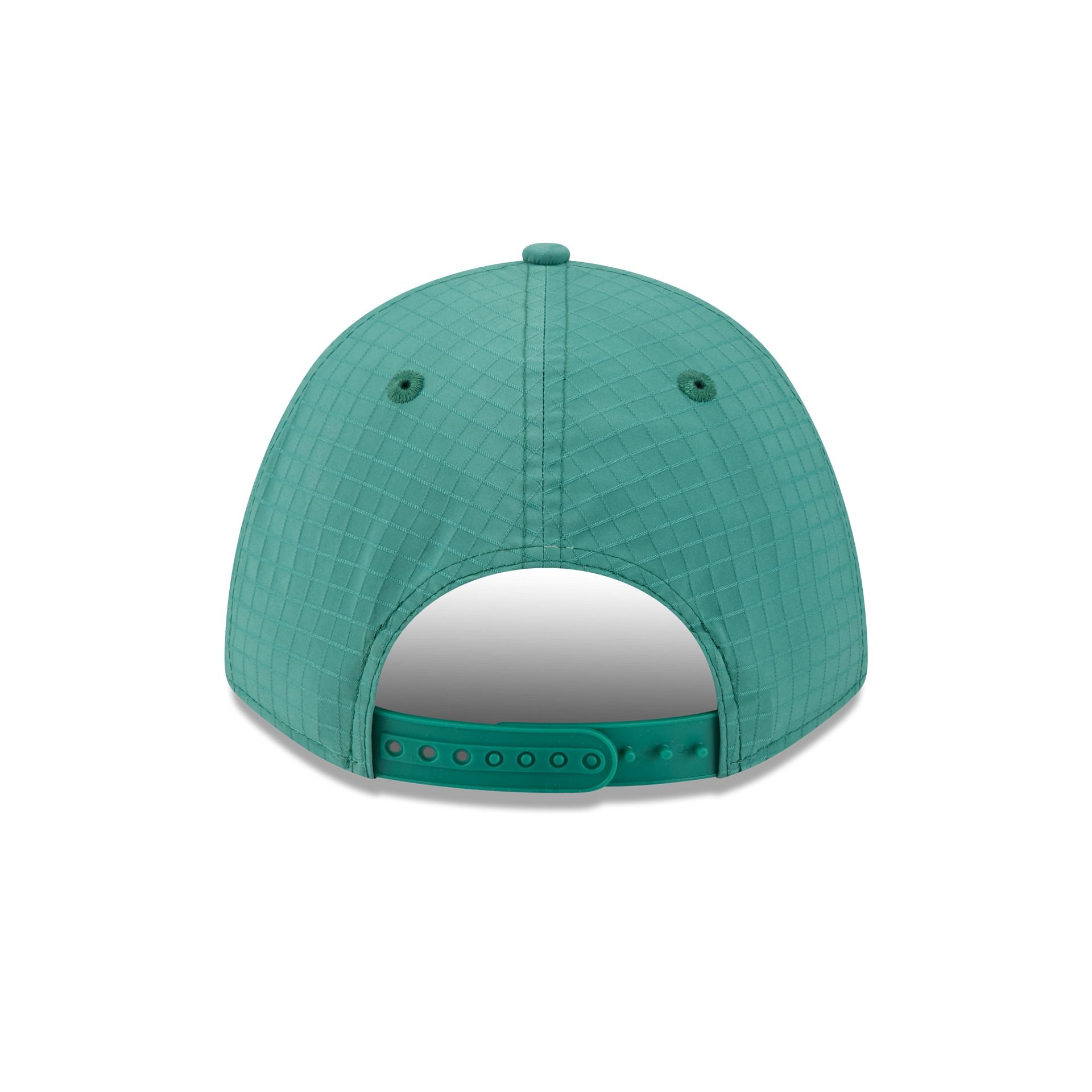 Miami Dolphins Ripstop 9FORTY M-Crown A-Frame Snapback Hat - Image 6