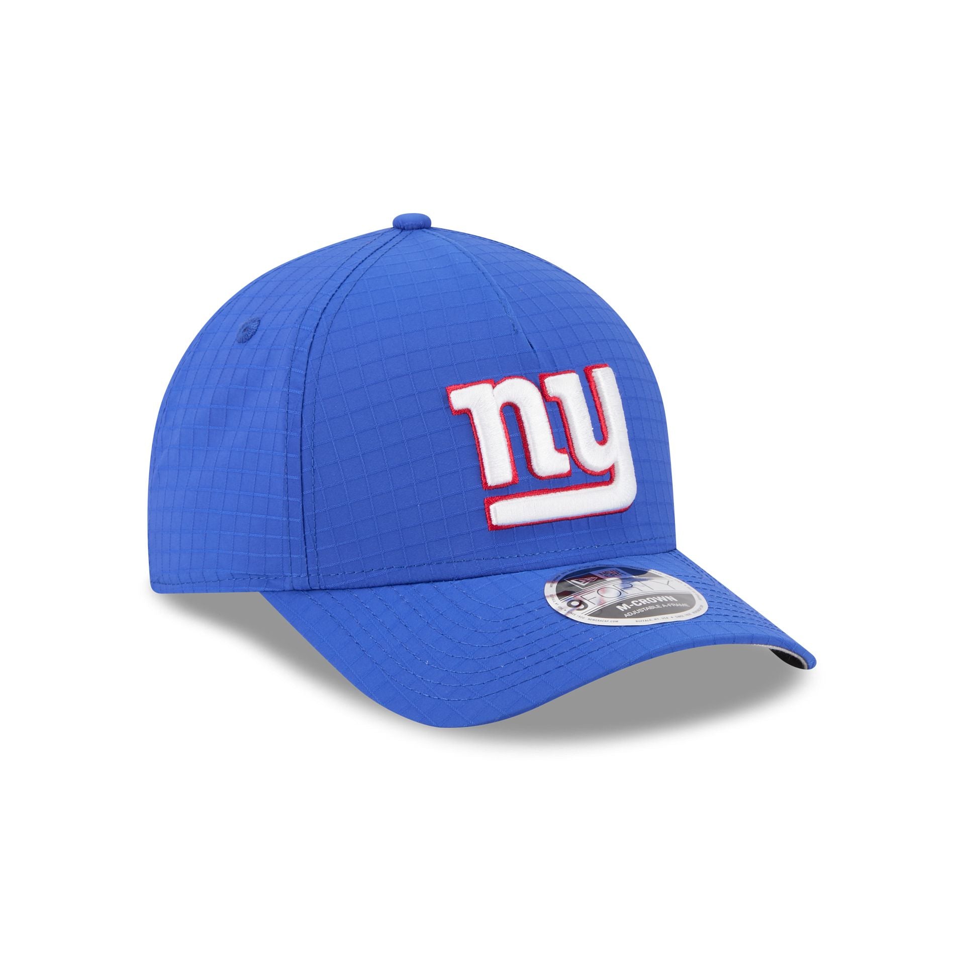 New York Giants Ripstop 9FORTY M-Crown A-Frame Snapback Hat - Image 3
